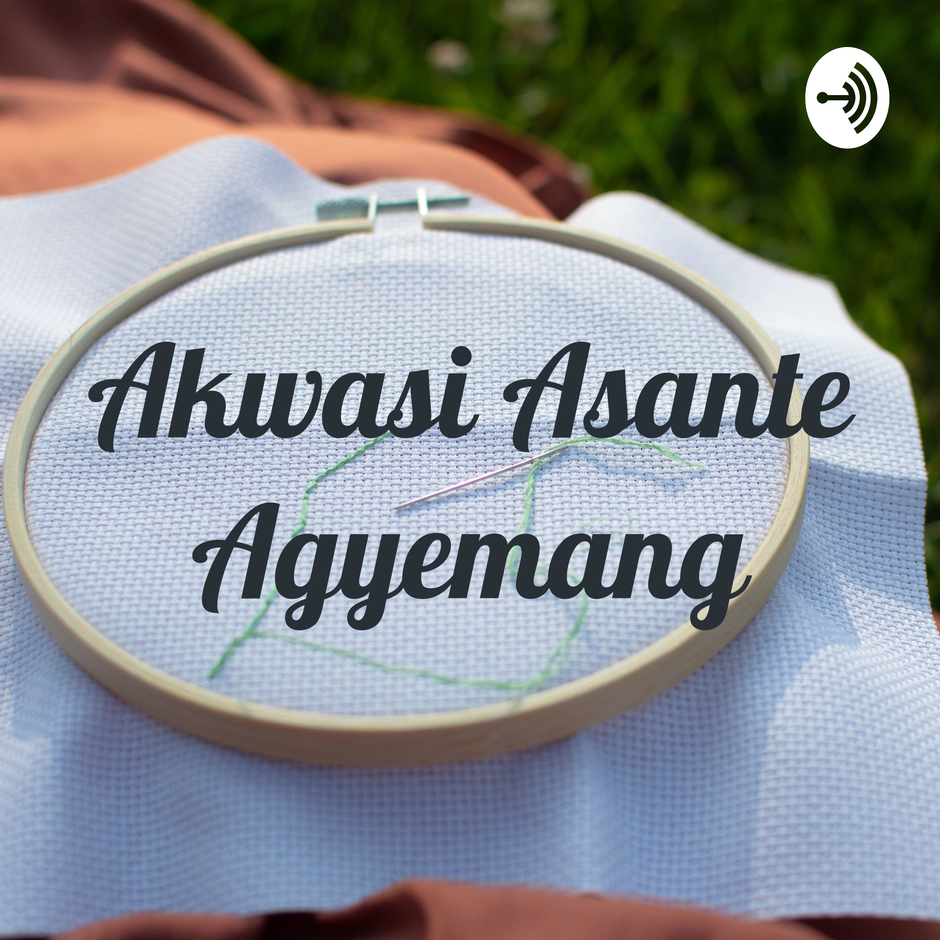 Agyemang de Writer