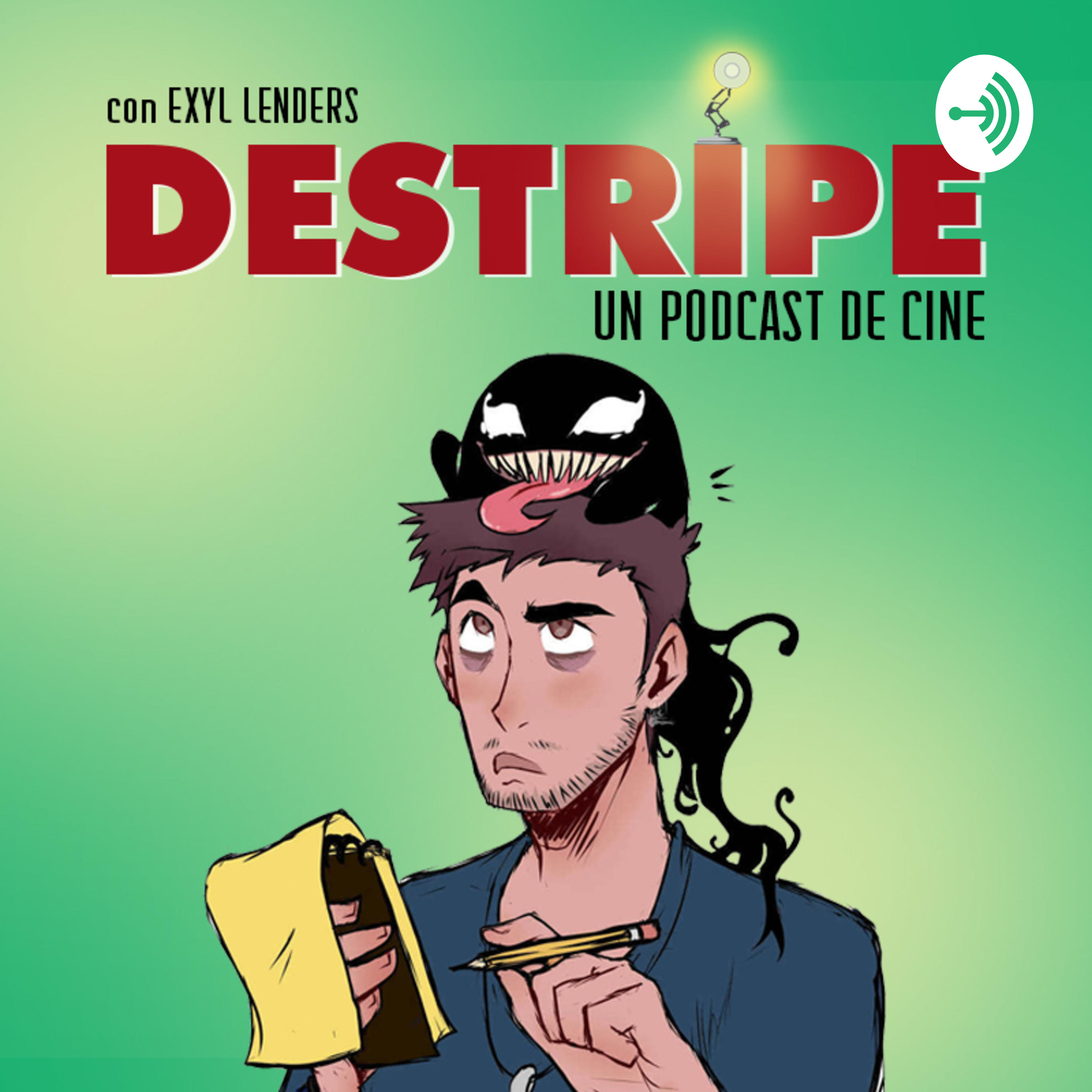 Destripe Podcast