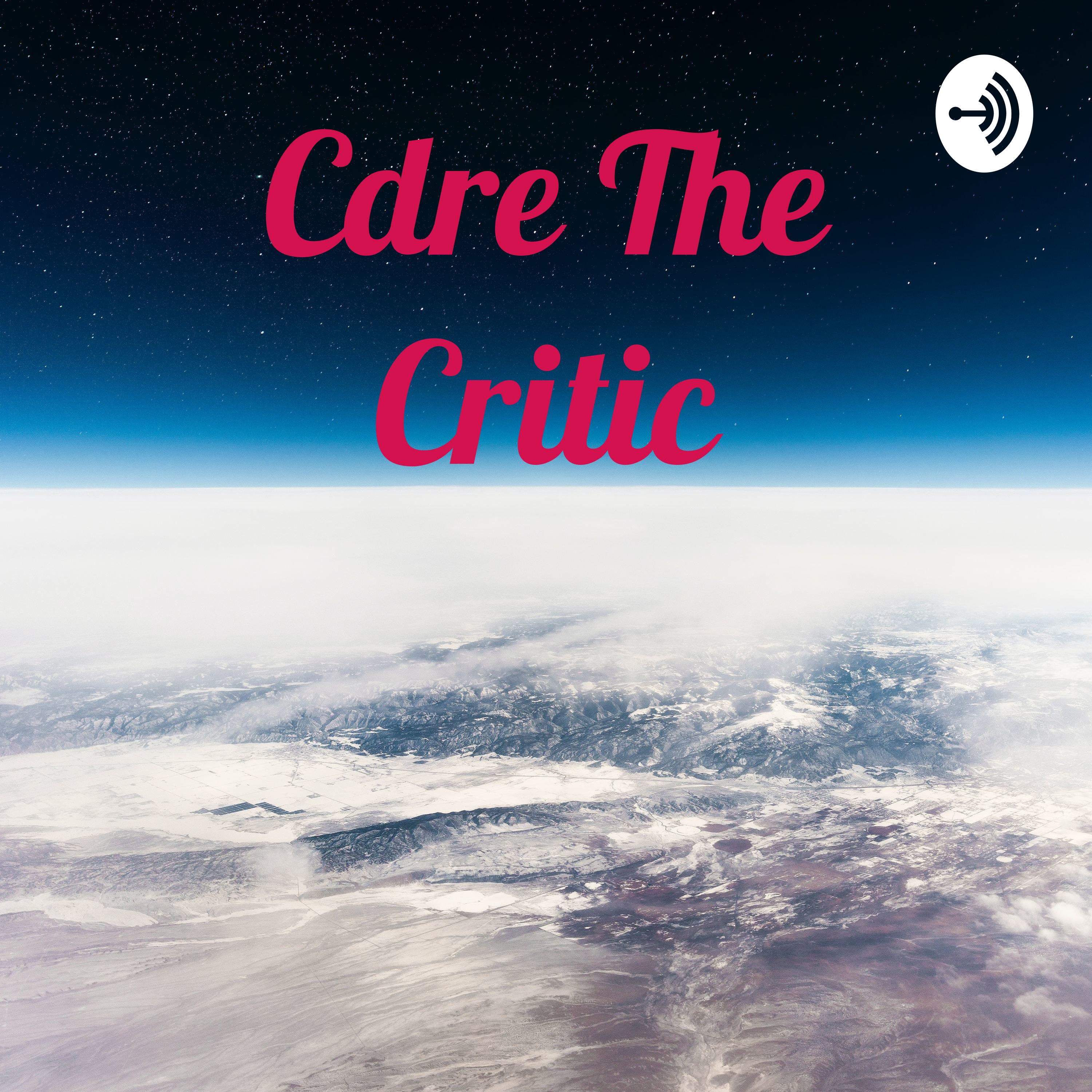 Cdre The Critic