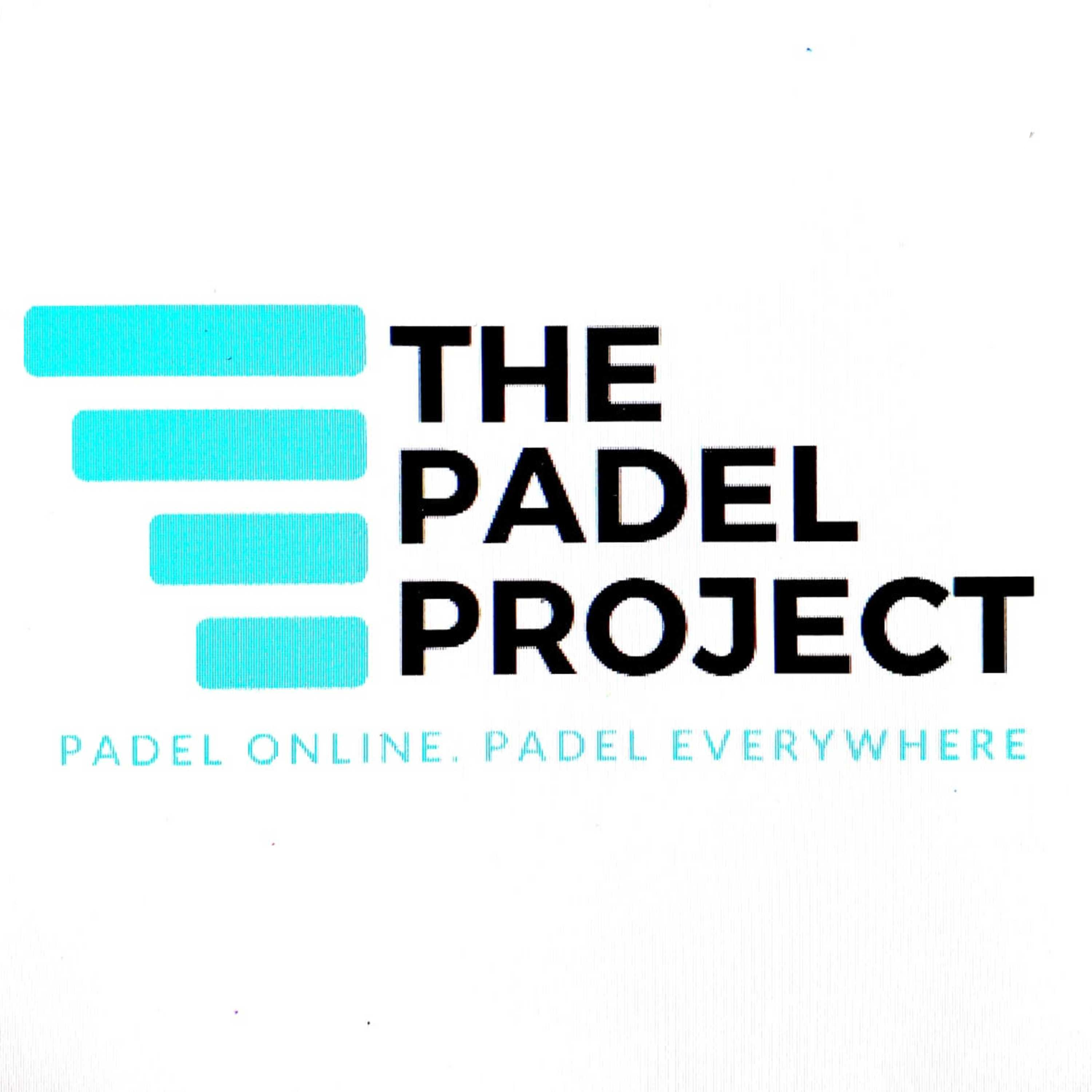 The Padel ProjectGive me Five podcast artwork