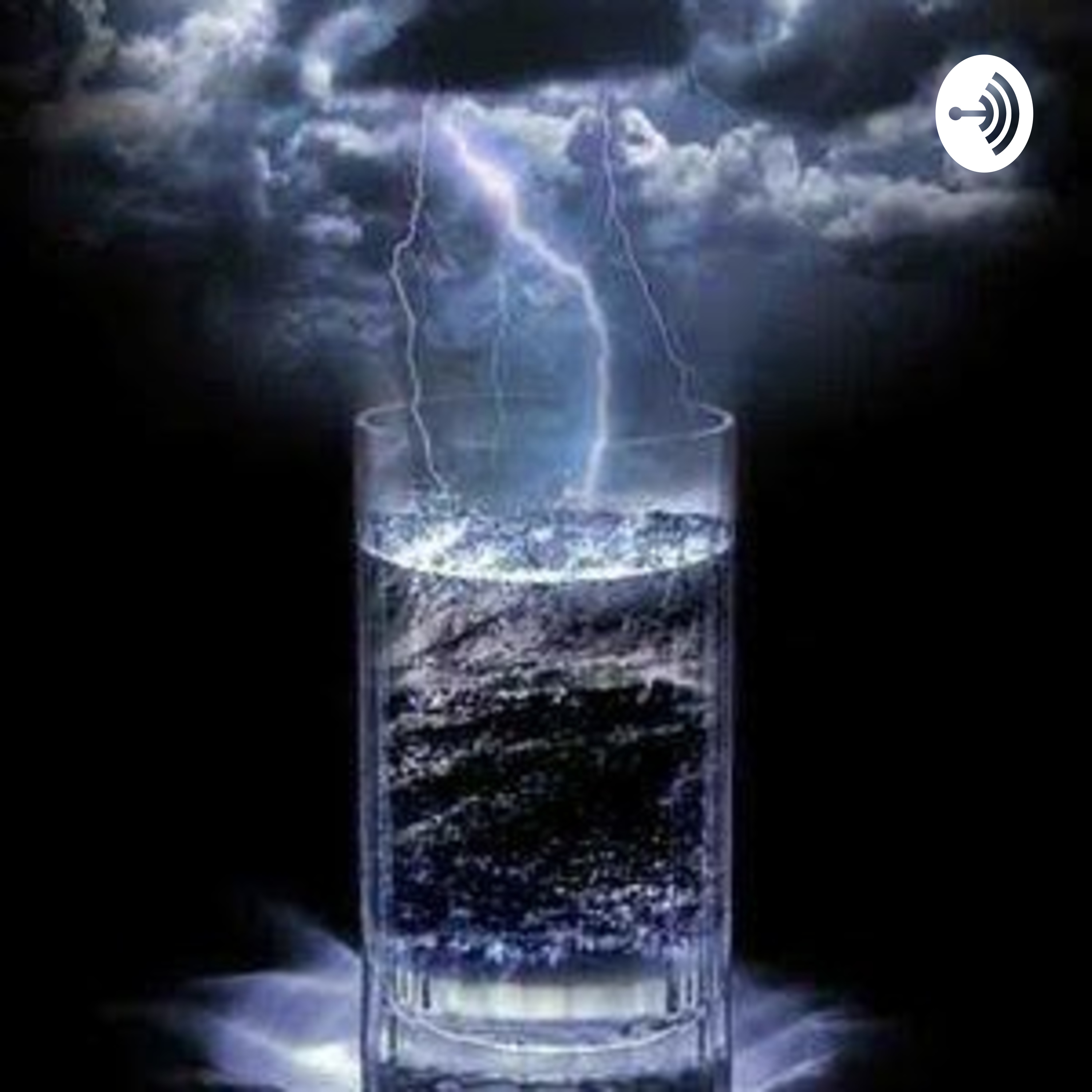 Tudo São Tempestade Num Copo D'água