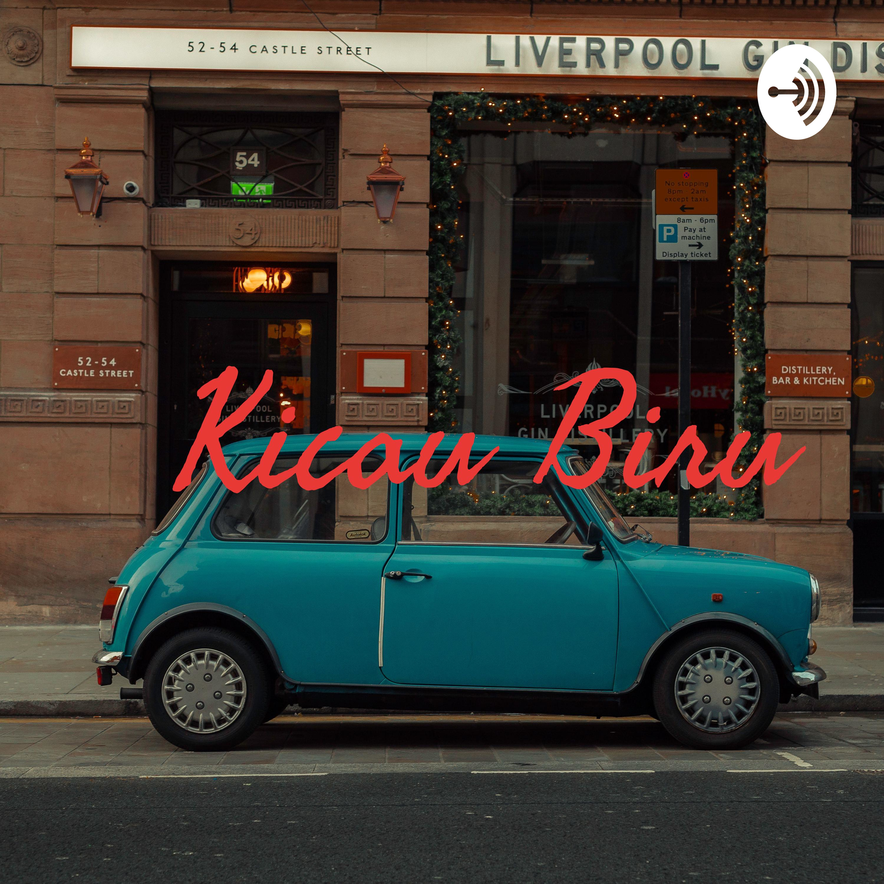 Kicau Biru podcast artwork
