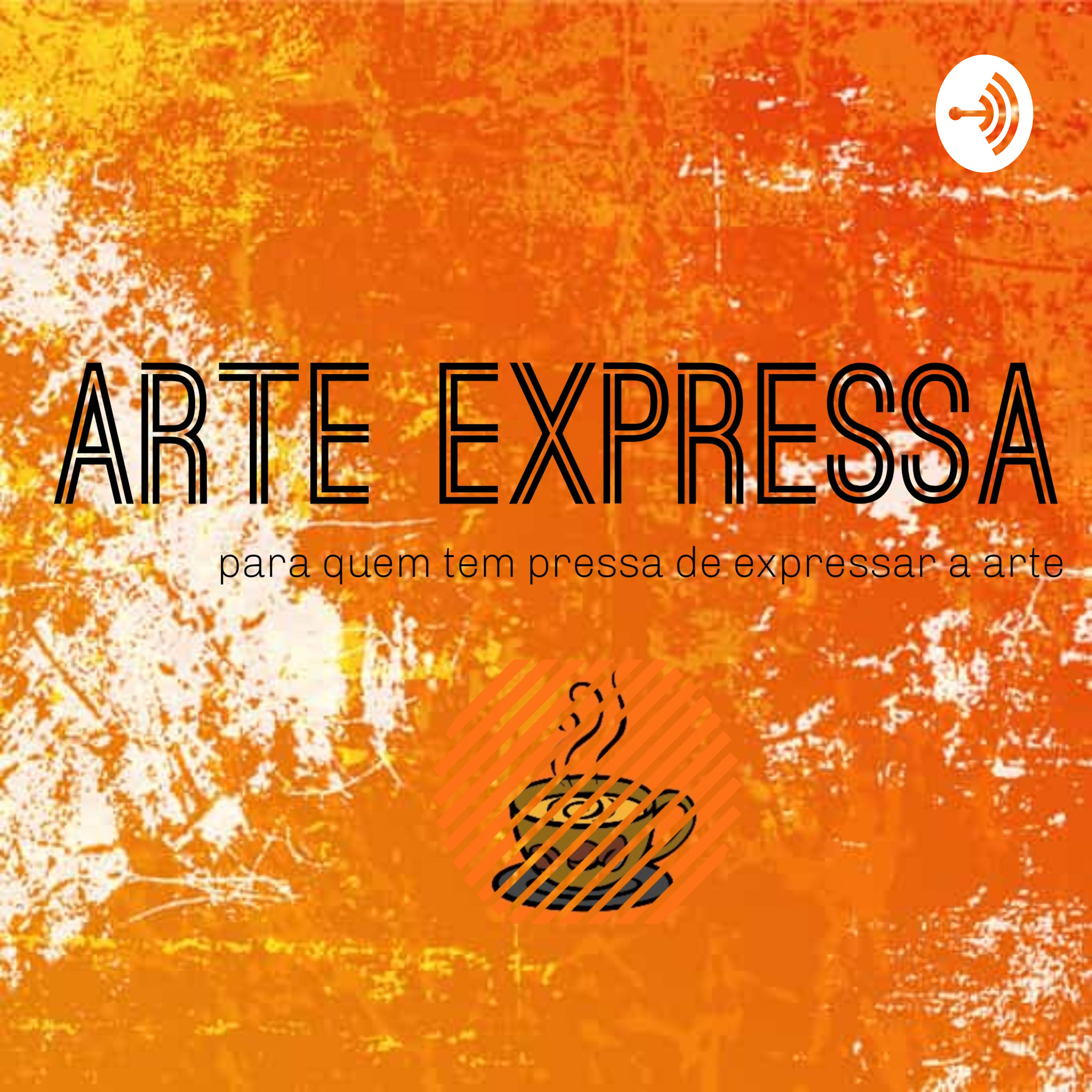 ARTE EXPRESSA podcast artwork