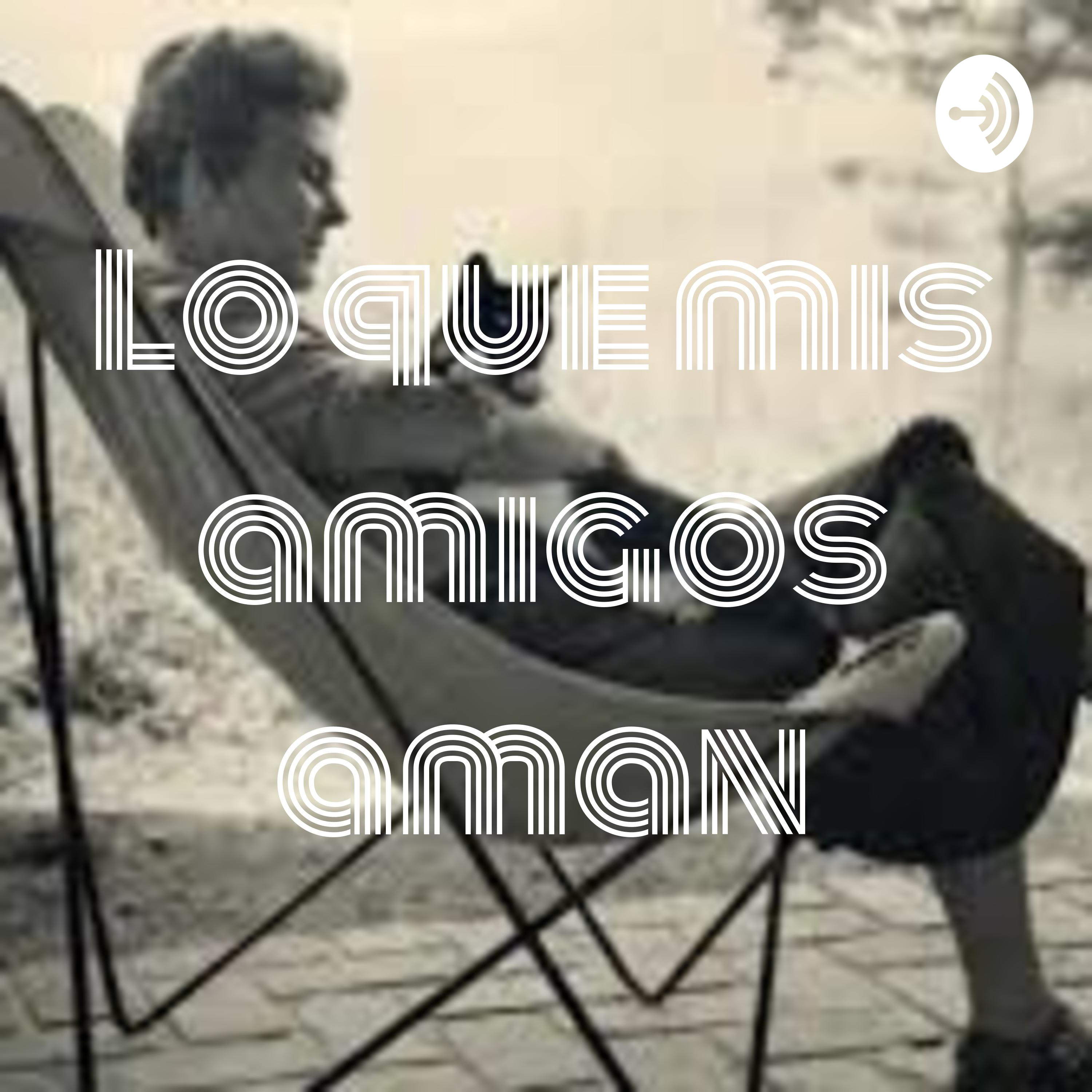 Lo que mis amigos aman