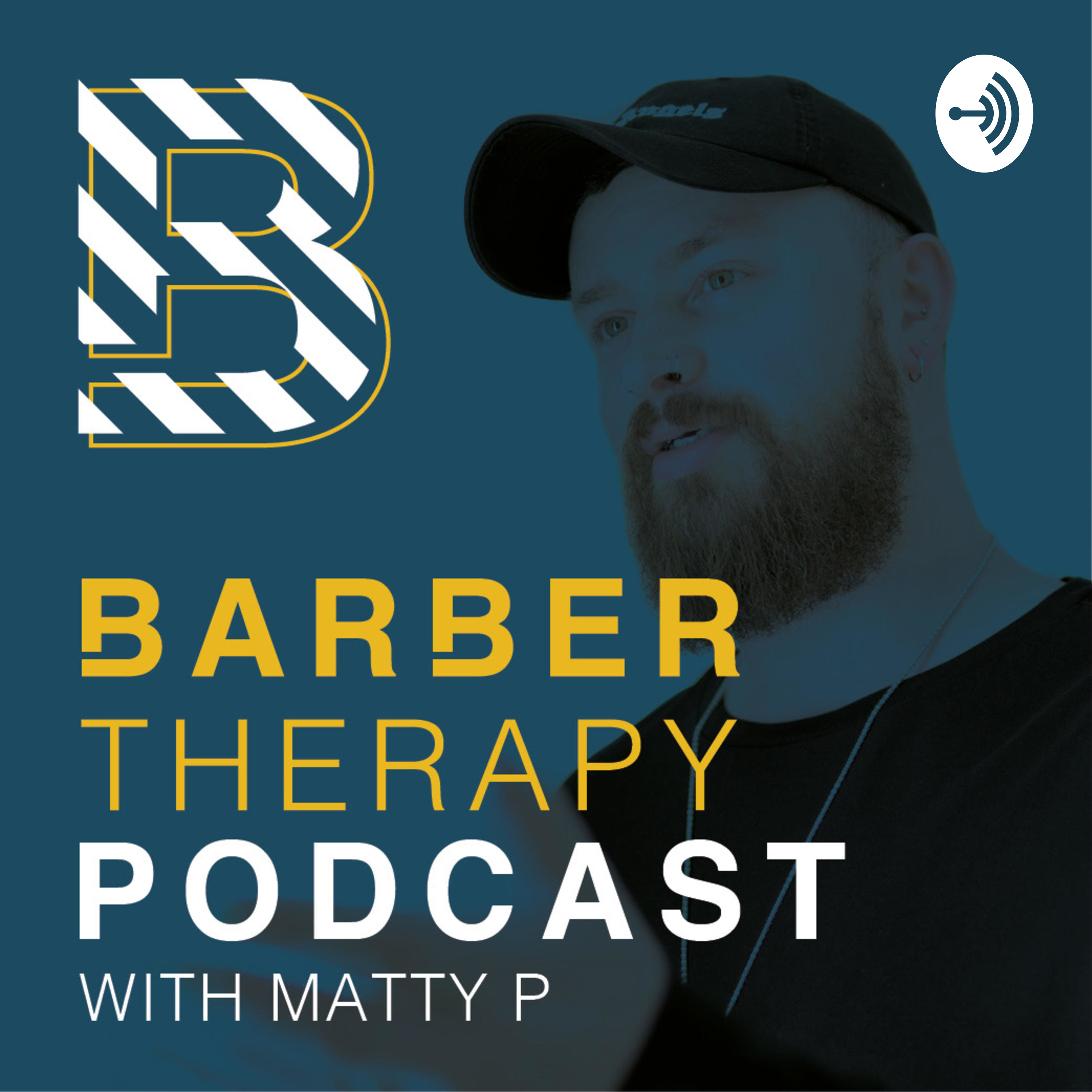 The Barber Therapy Podcast