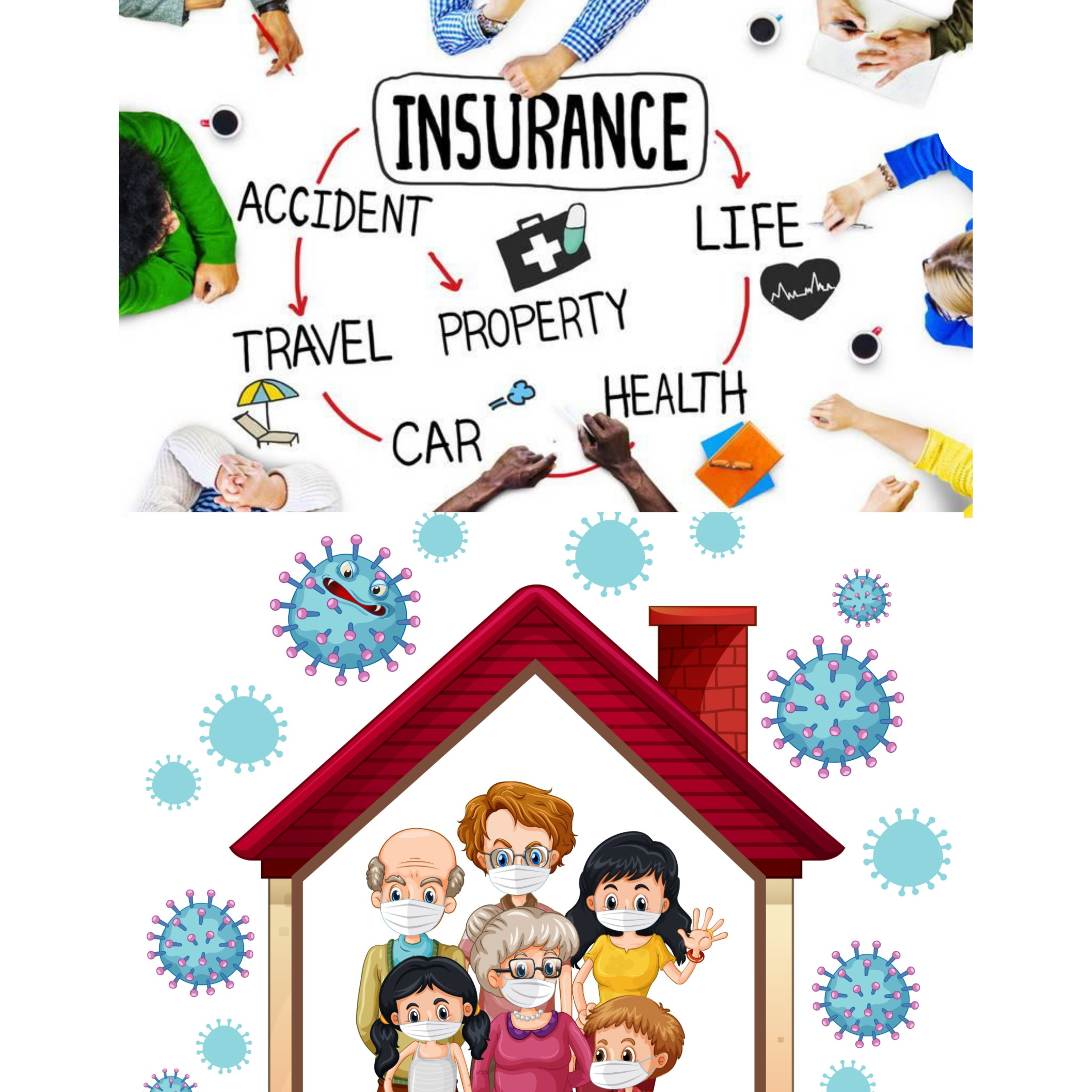 Sharing-sharing Tentang Asuransi Syariah