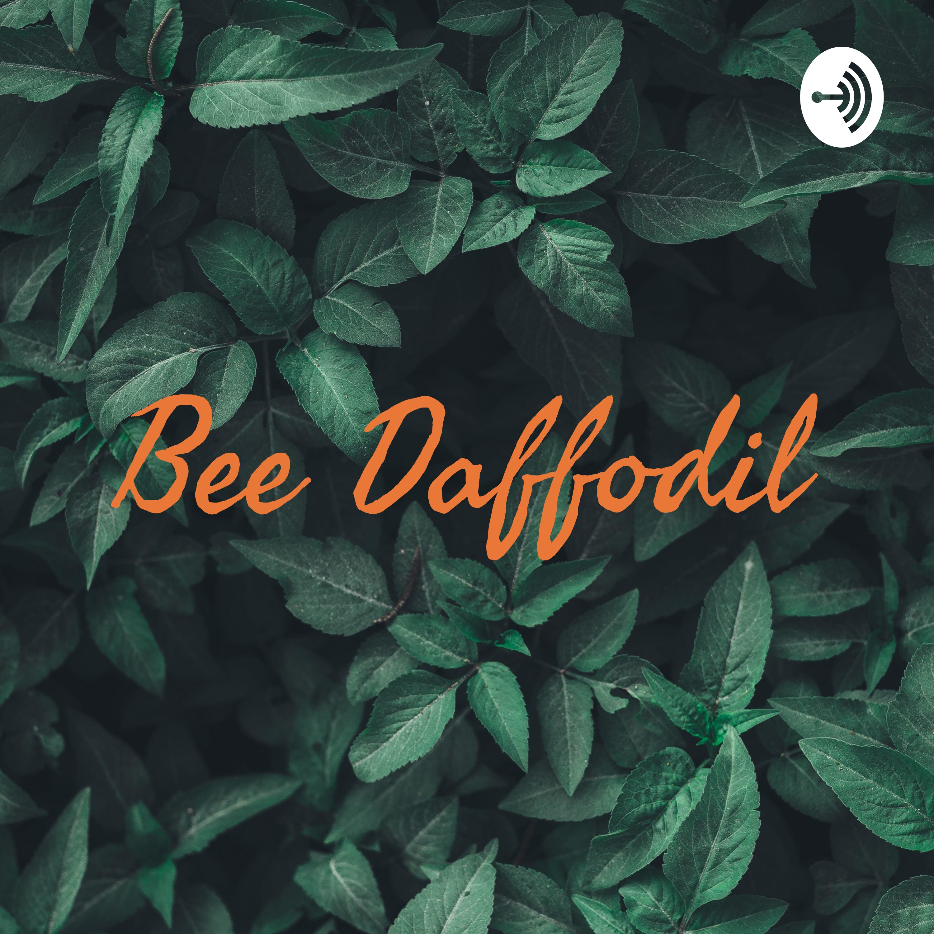 Bee Daffodil podcast artwork