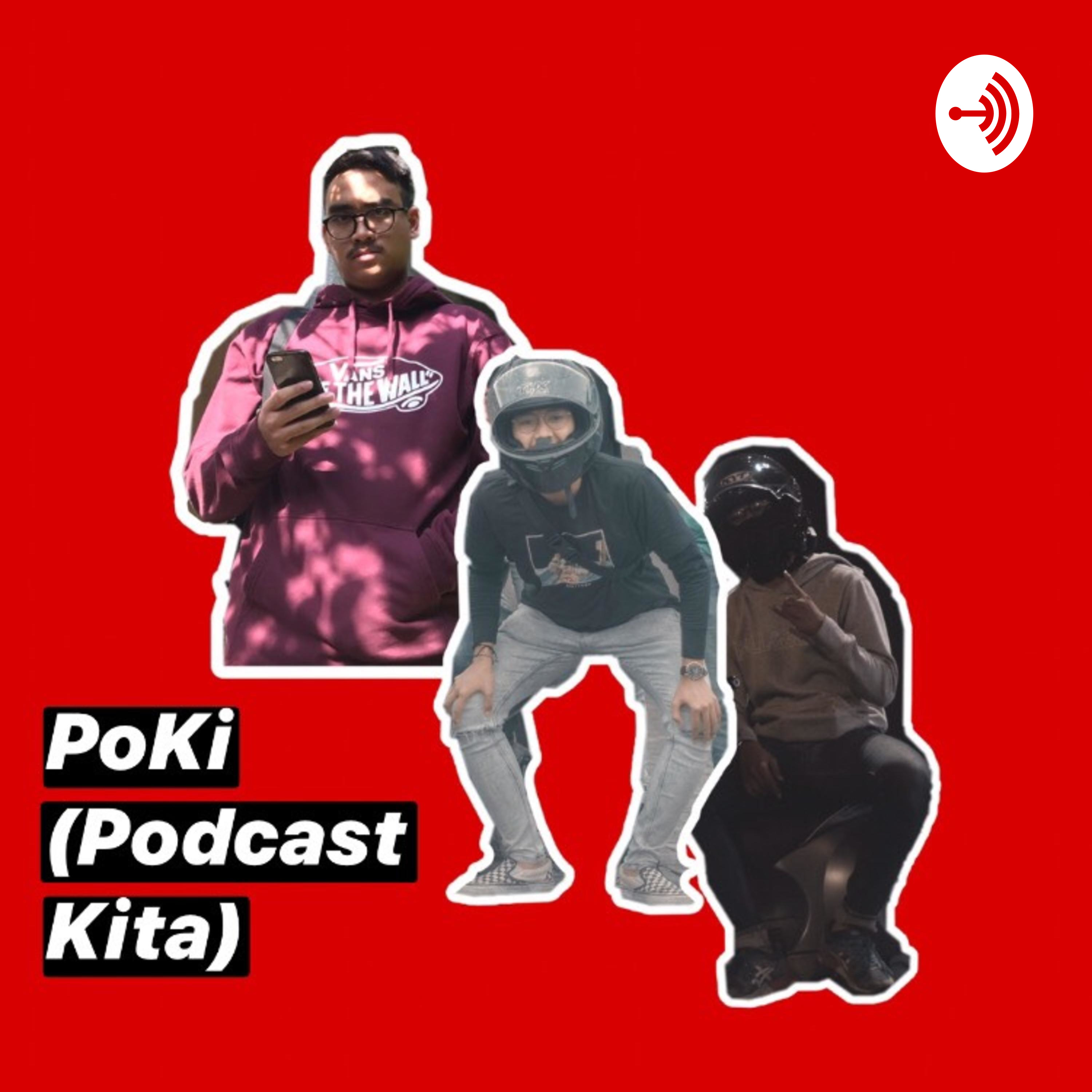 PoKi (Podcast Kita) podcast artwork