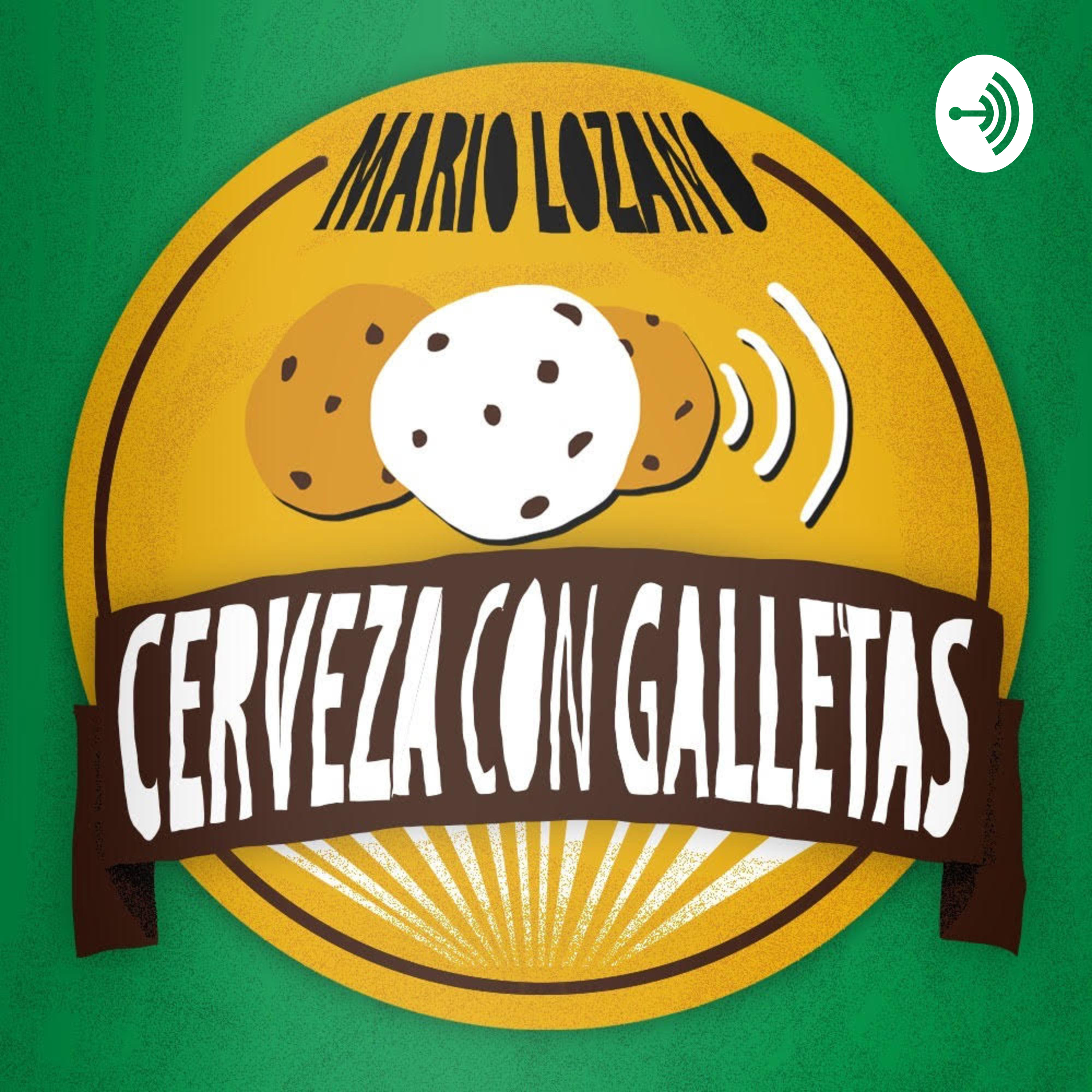 Cerveza con Galletas