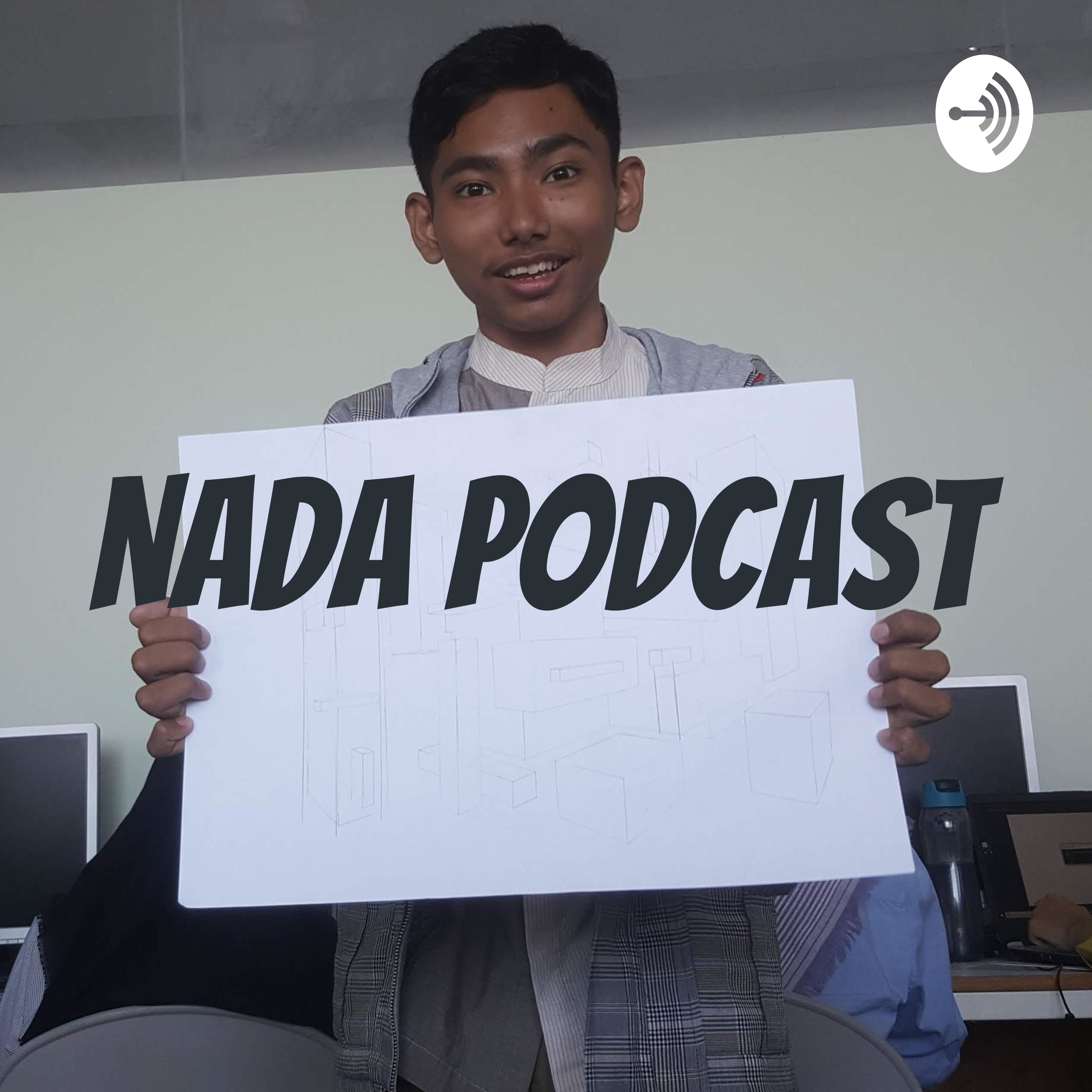 Nada Manzai Podcast podcast artwork
