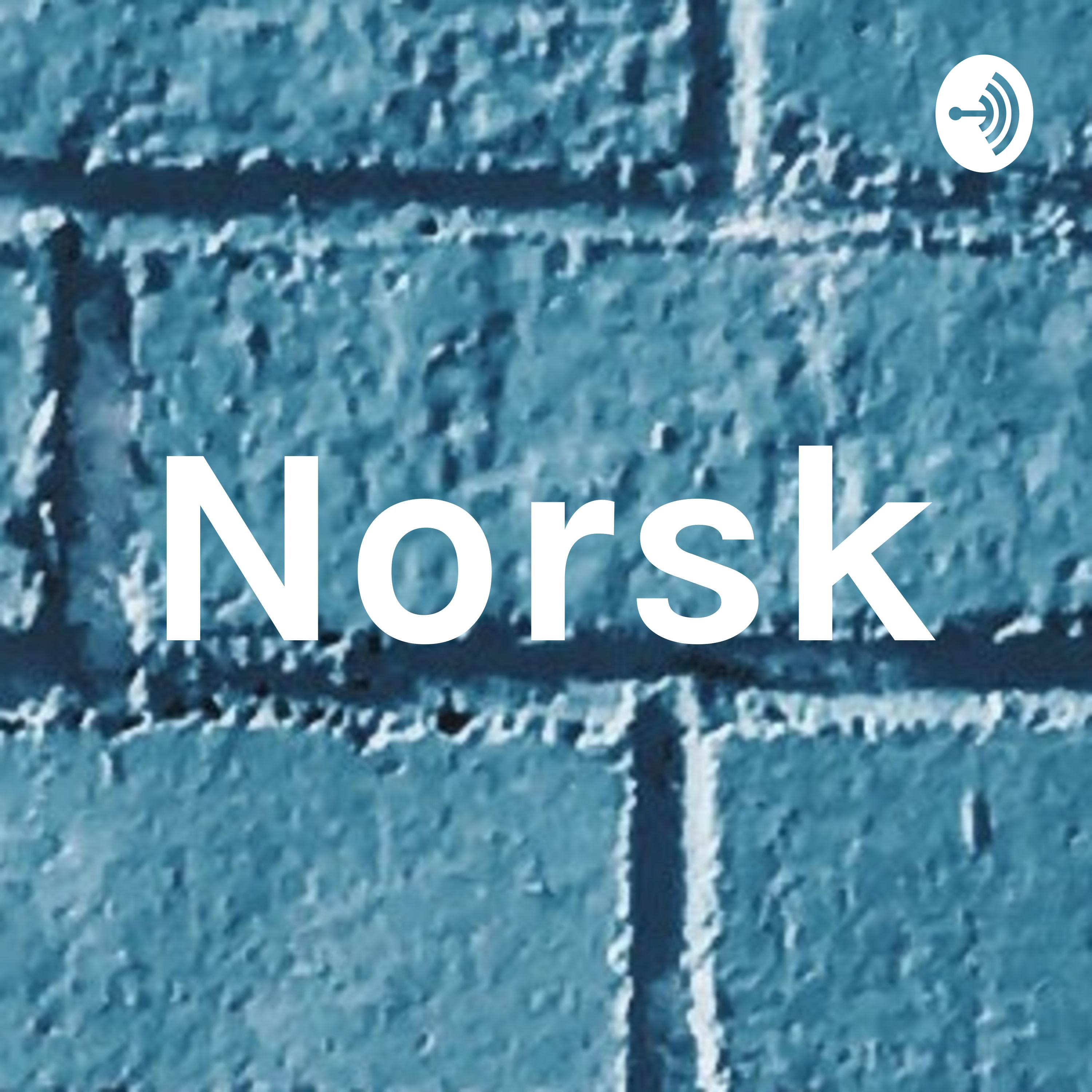 Norsk