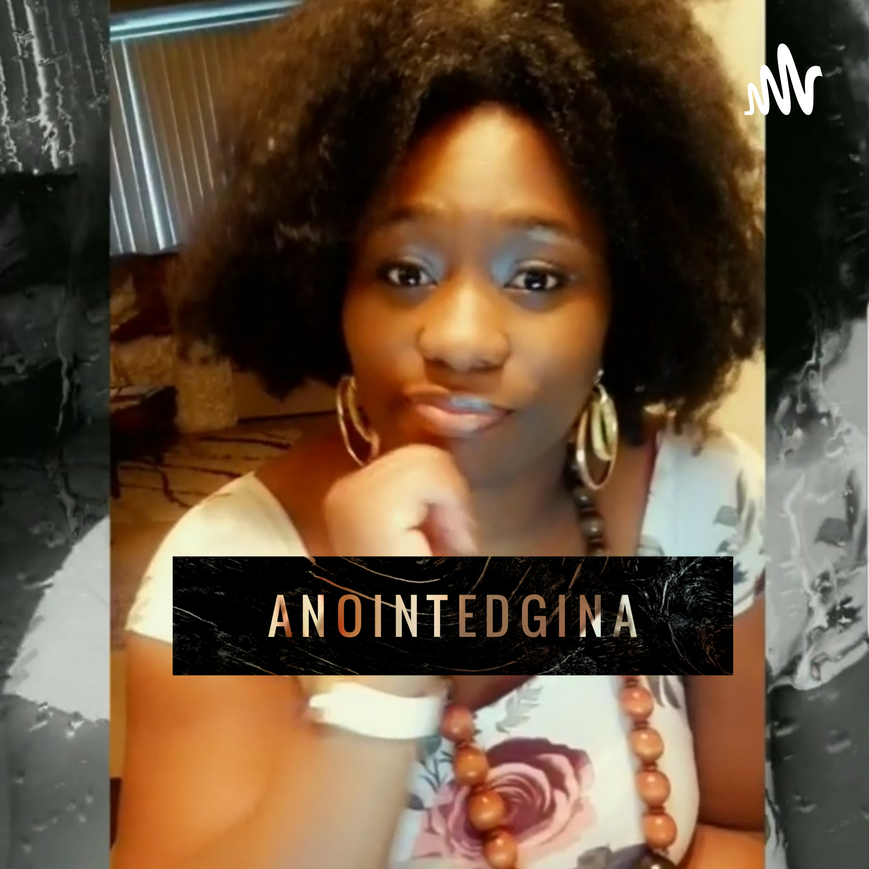 AnointedGina Podcast podcast artwork