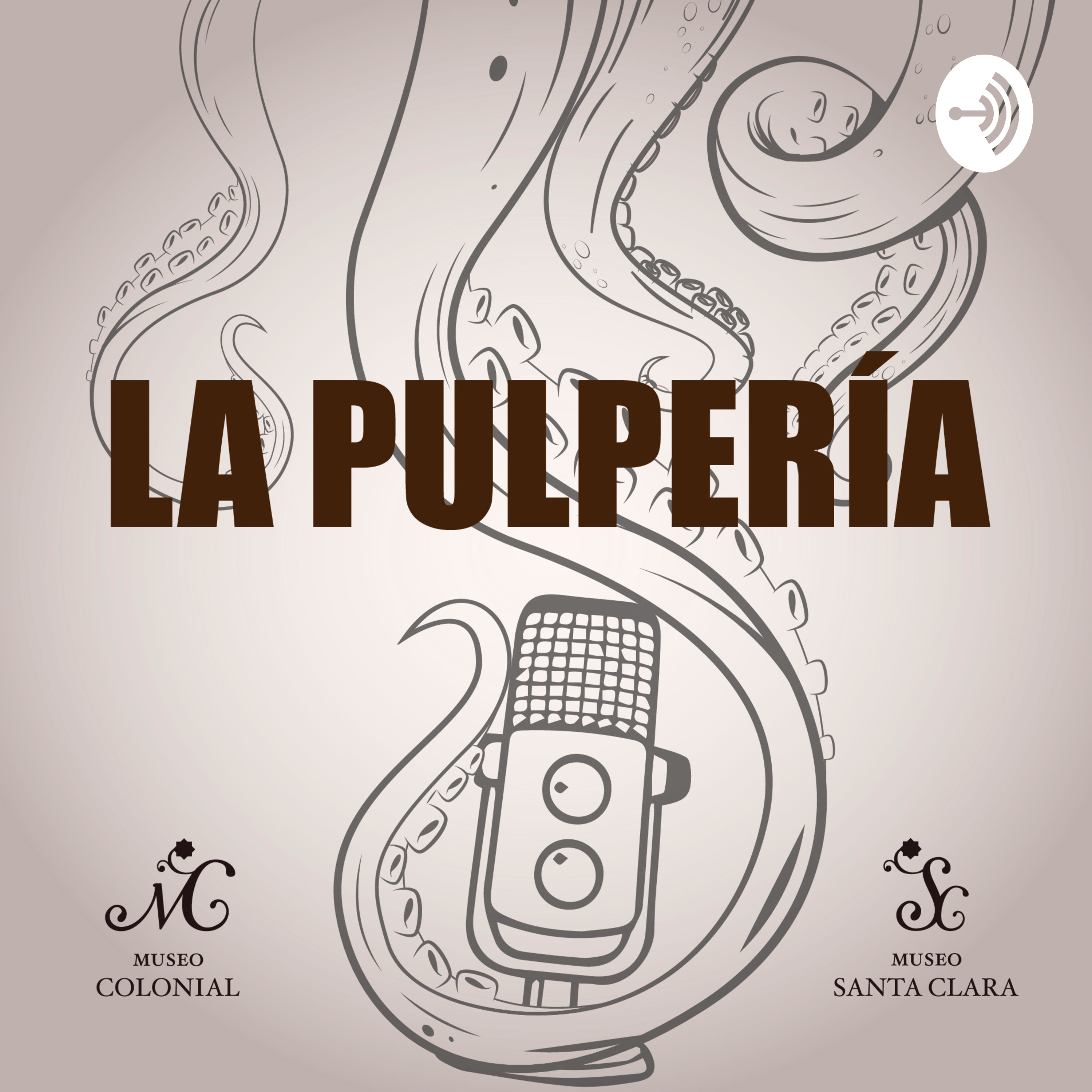 La Pulpería podcast artwork