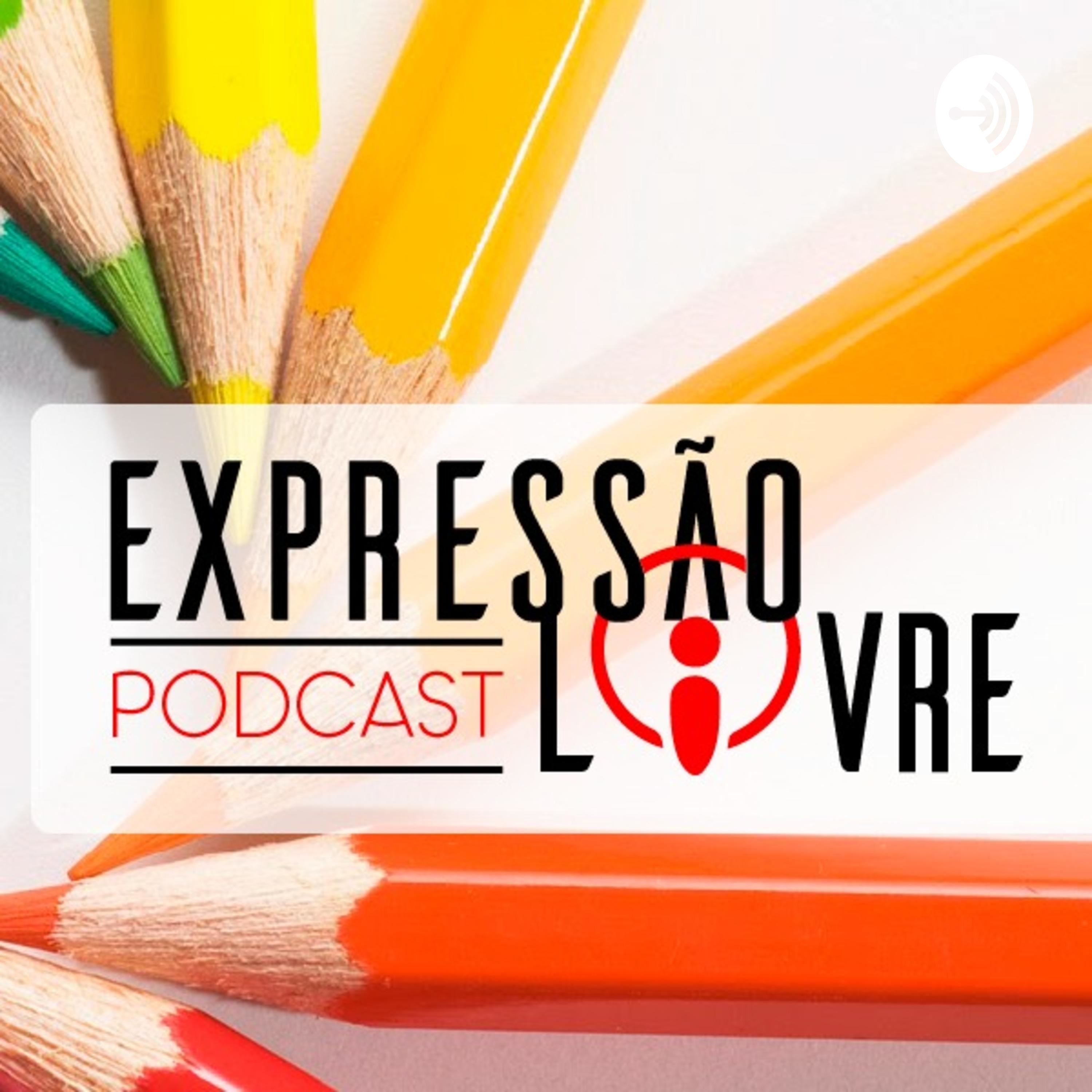 Expressão Livre DH podcast artwork