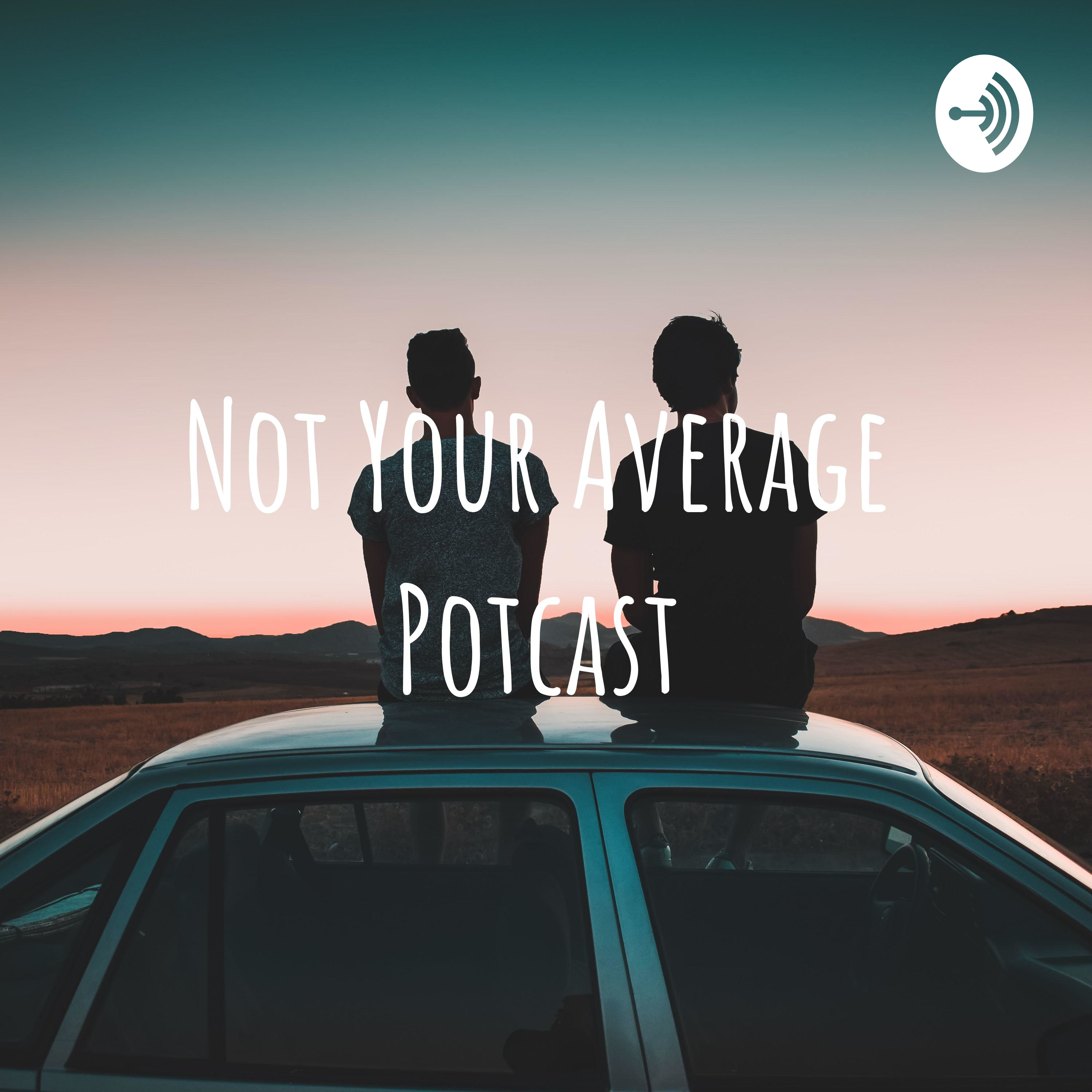 Not Your Average Podcast