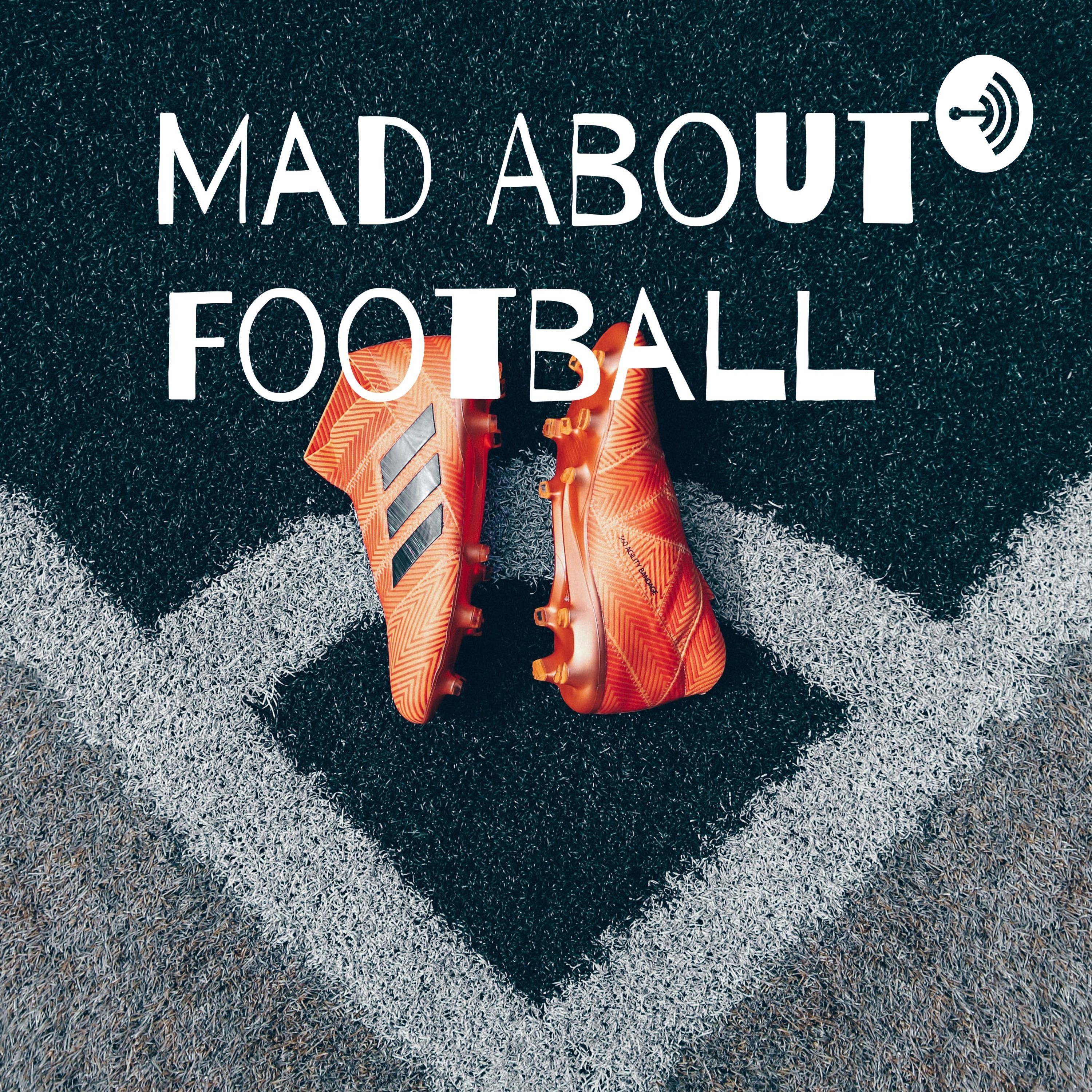 Mad About Football