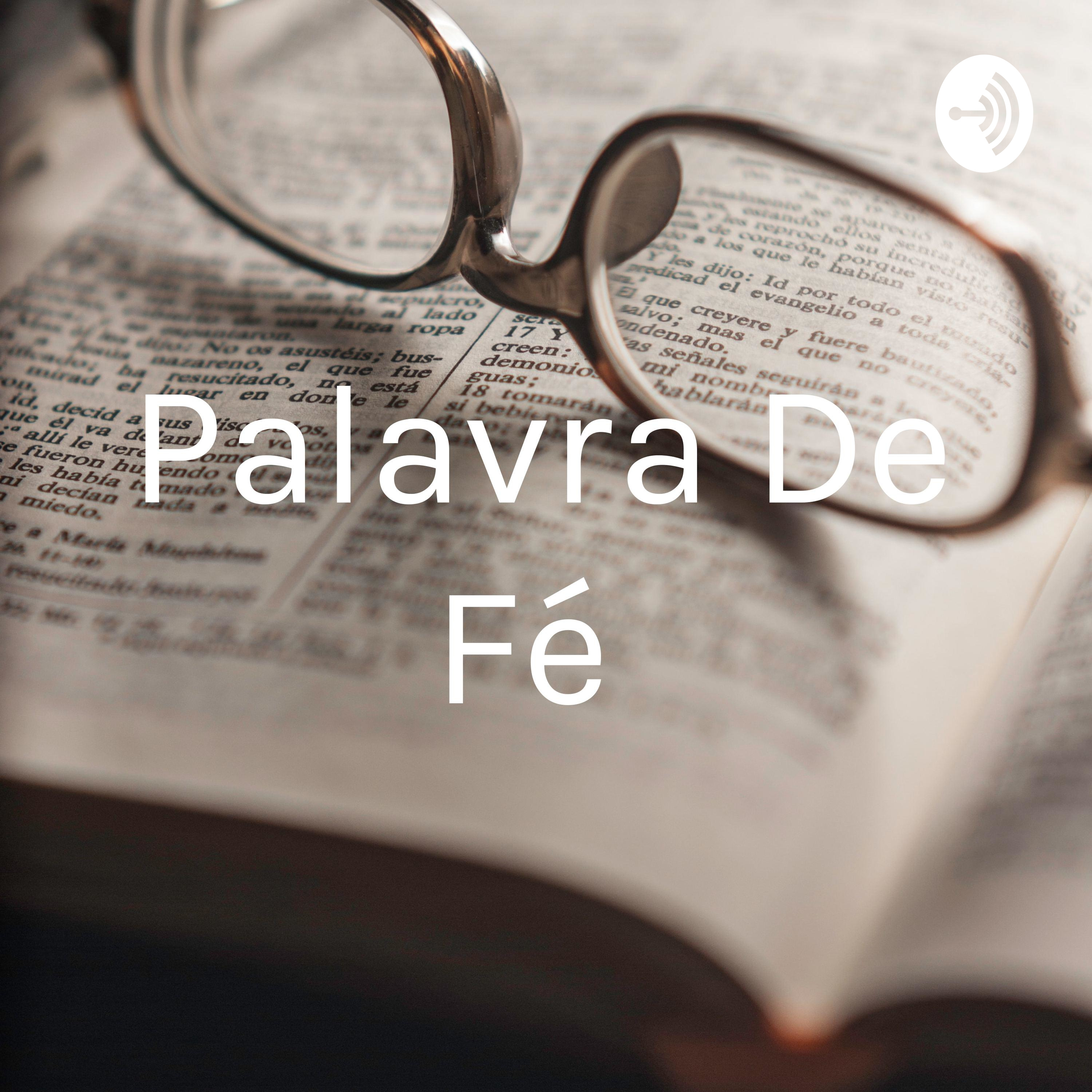 Palavra De Fé 