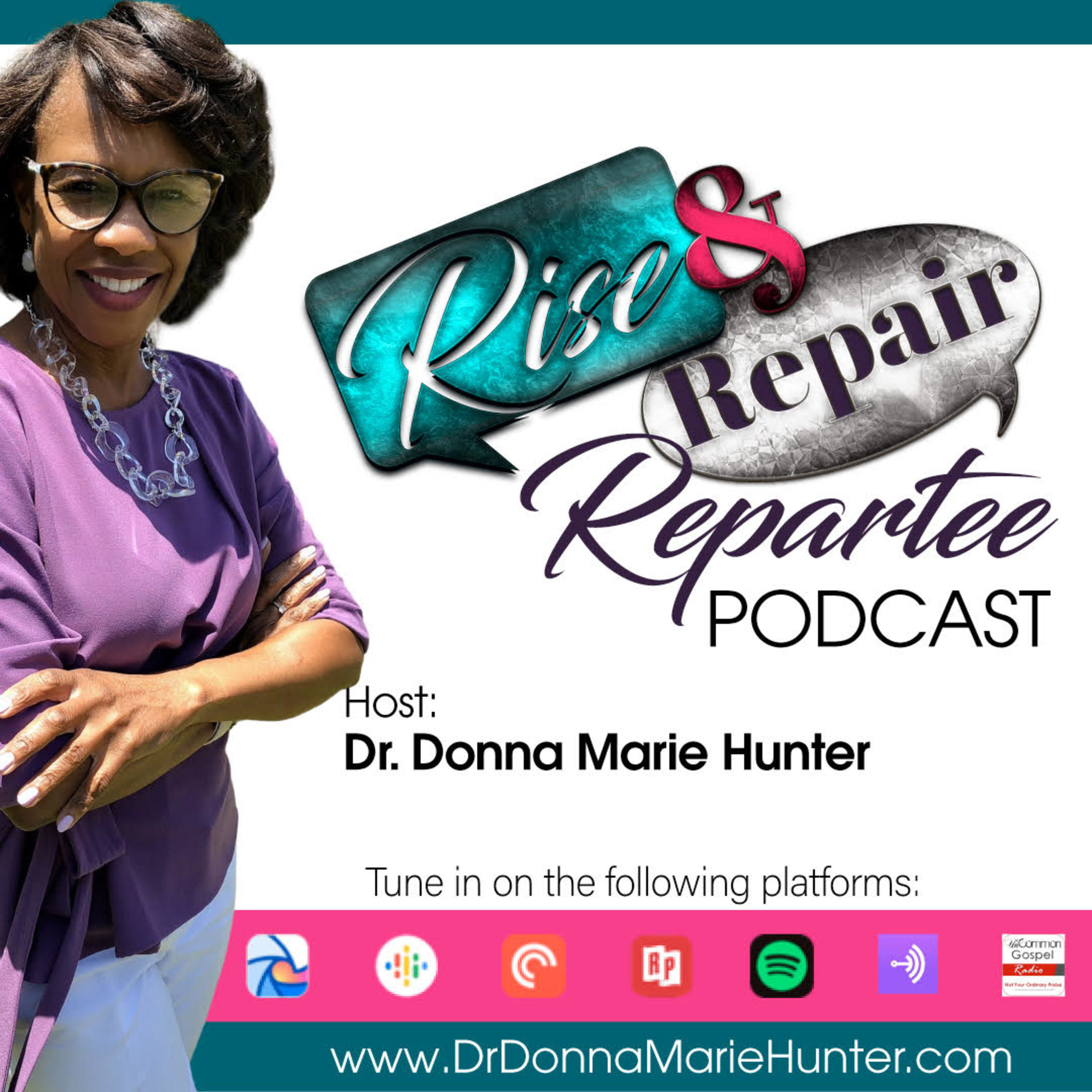 RISE & Repair Repartee