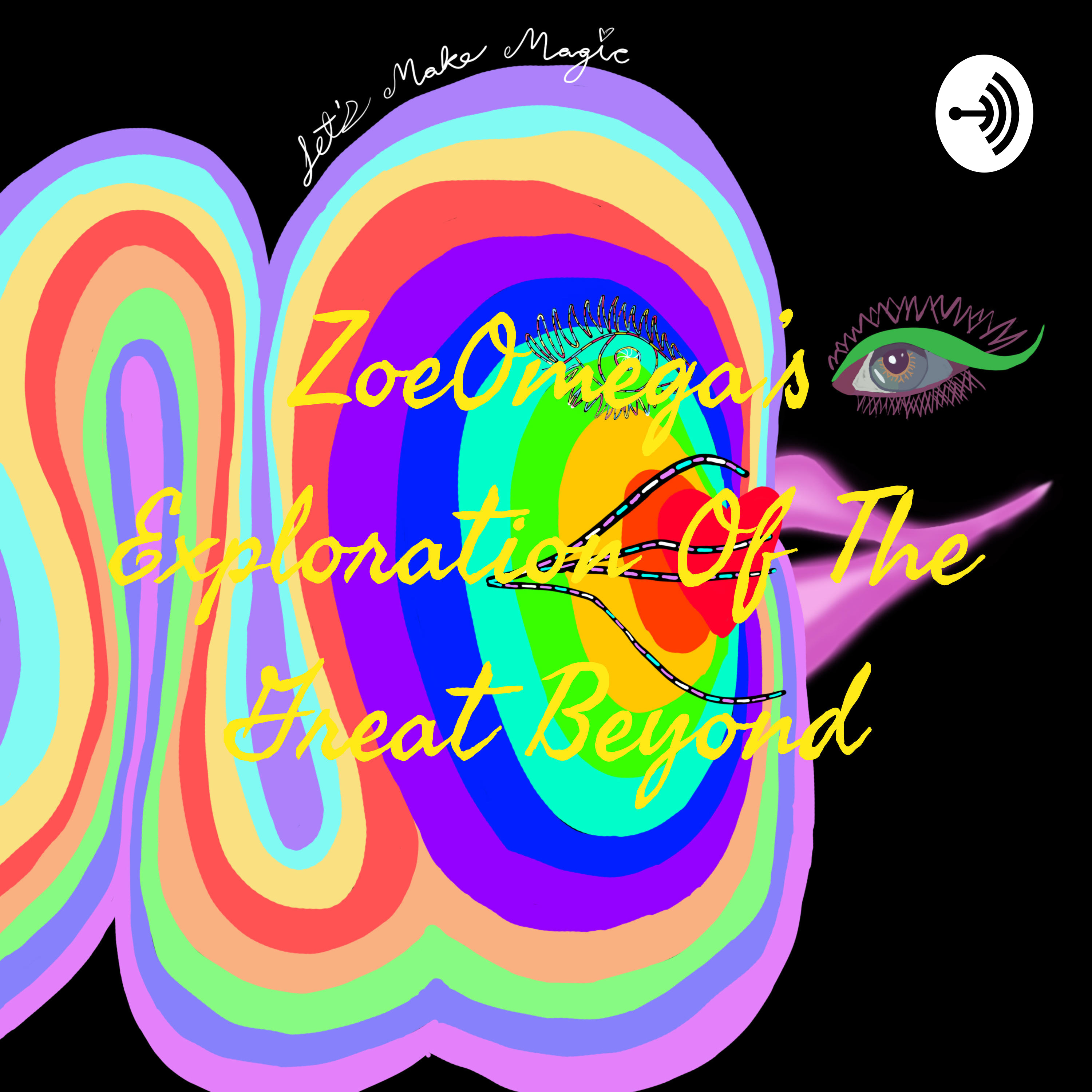 ZoeOmega's Exploration Of The Great Beyond