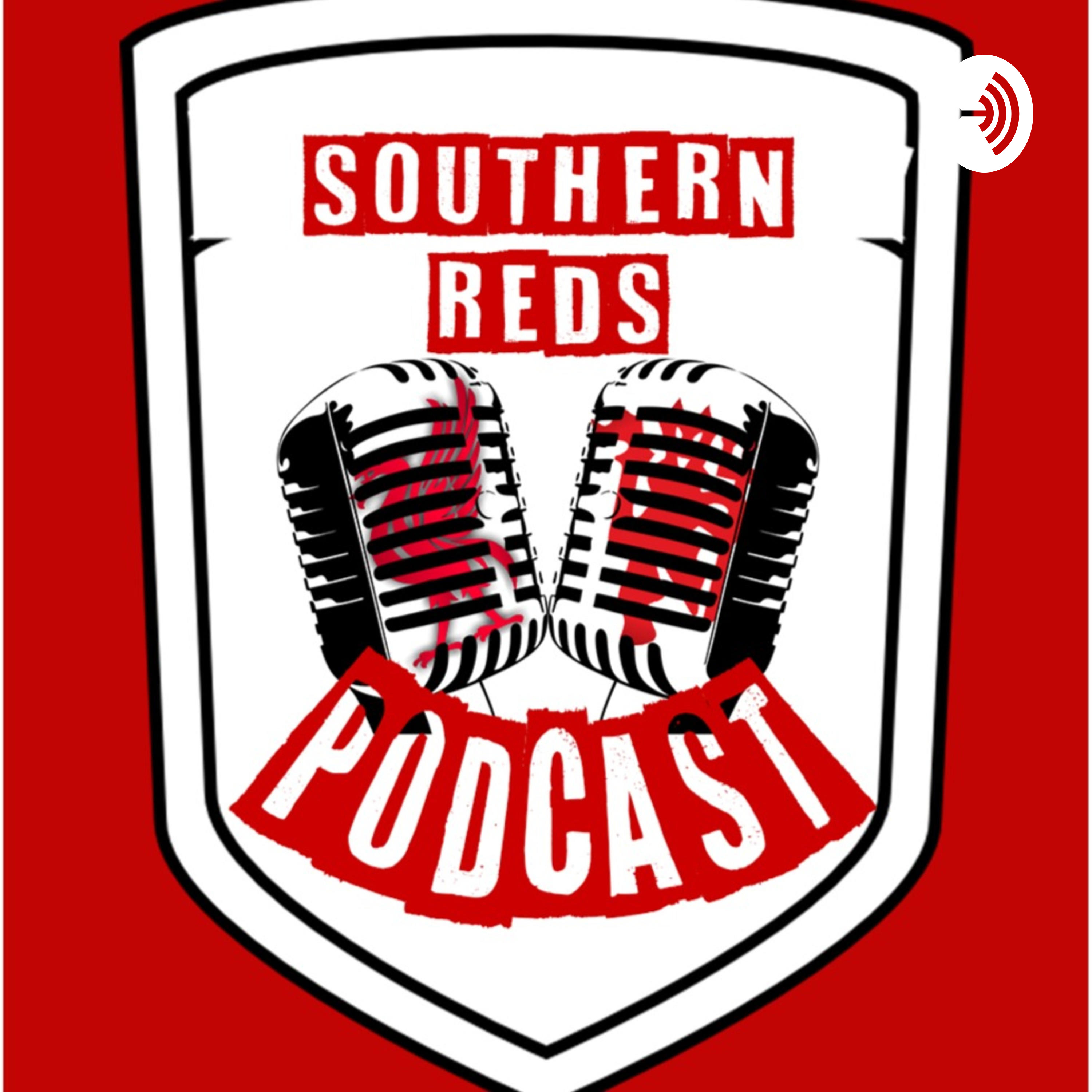 SOUTHERN REDS PODCAST #002 - ALL-TIME MAN UNITED AND LIVERPOOL XI - PART TWO