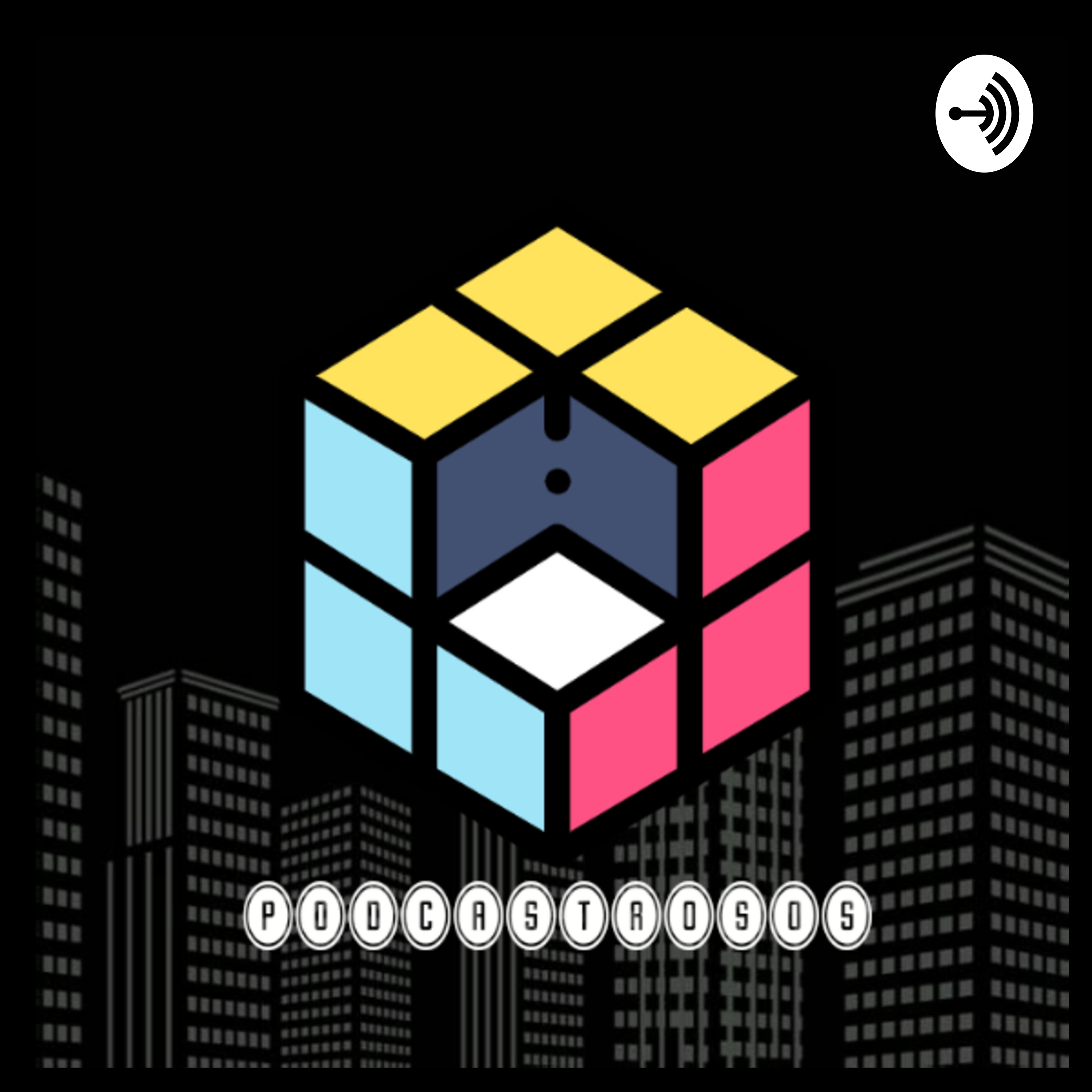 podcastrosos podcast artwork