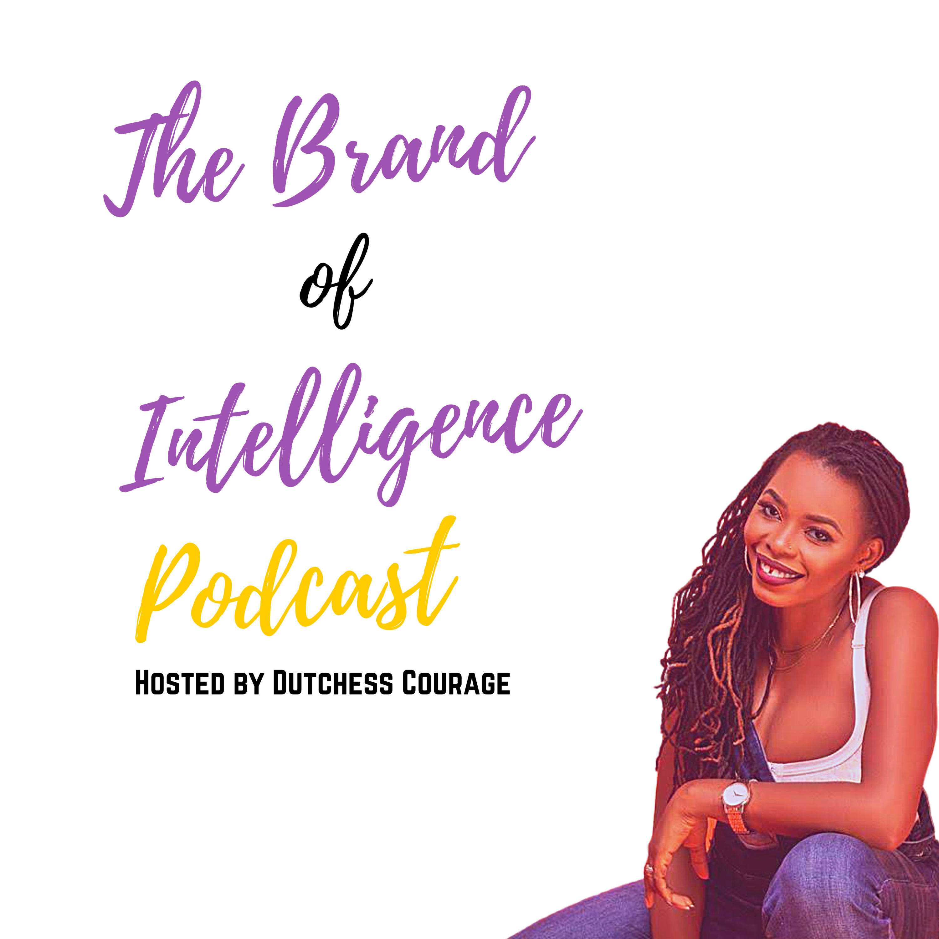 Brand of Intelligence HQ.