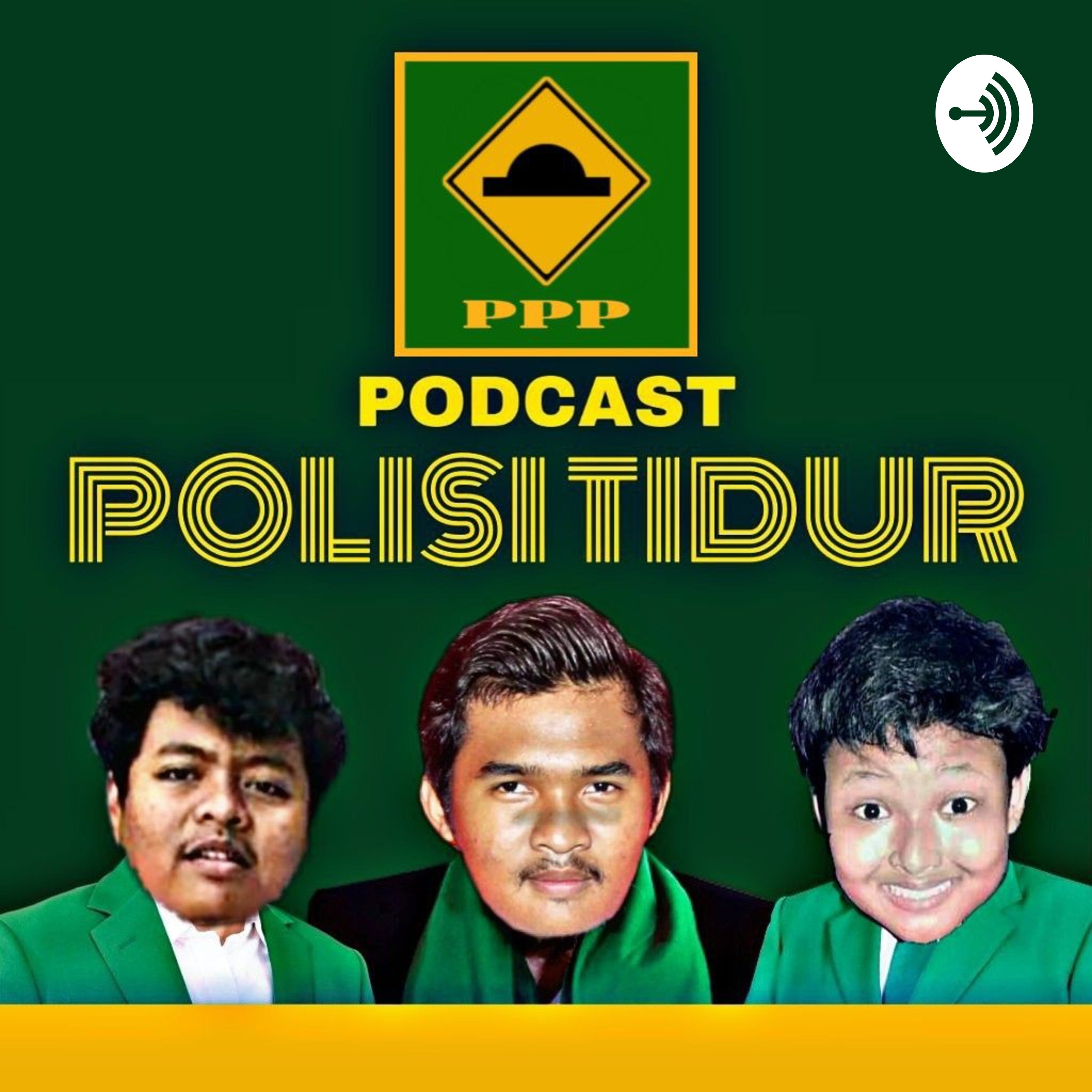 Podcast Polisi Tidur (PPT)
