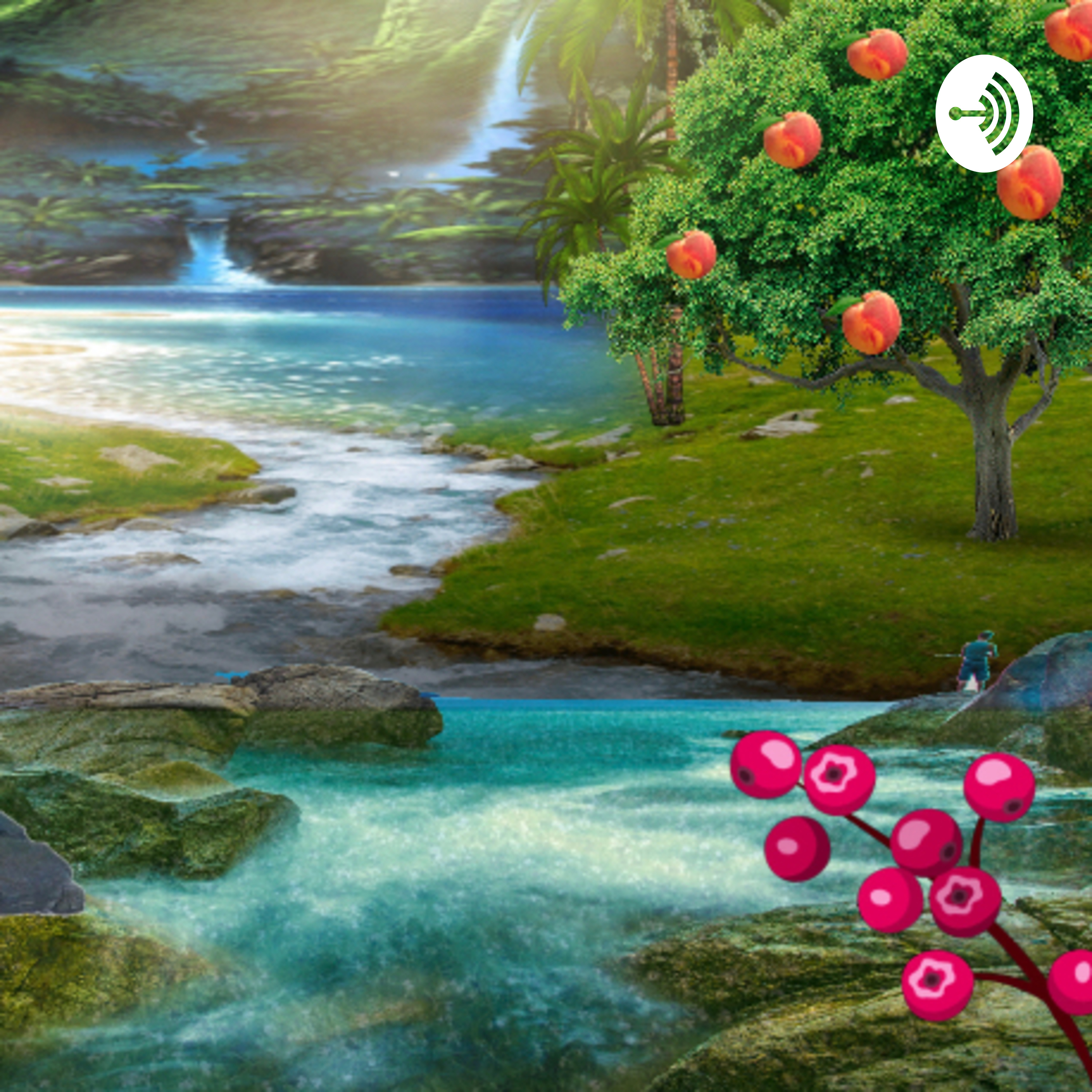 FruitSeries podcast artwork