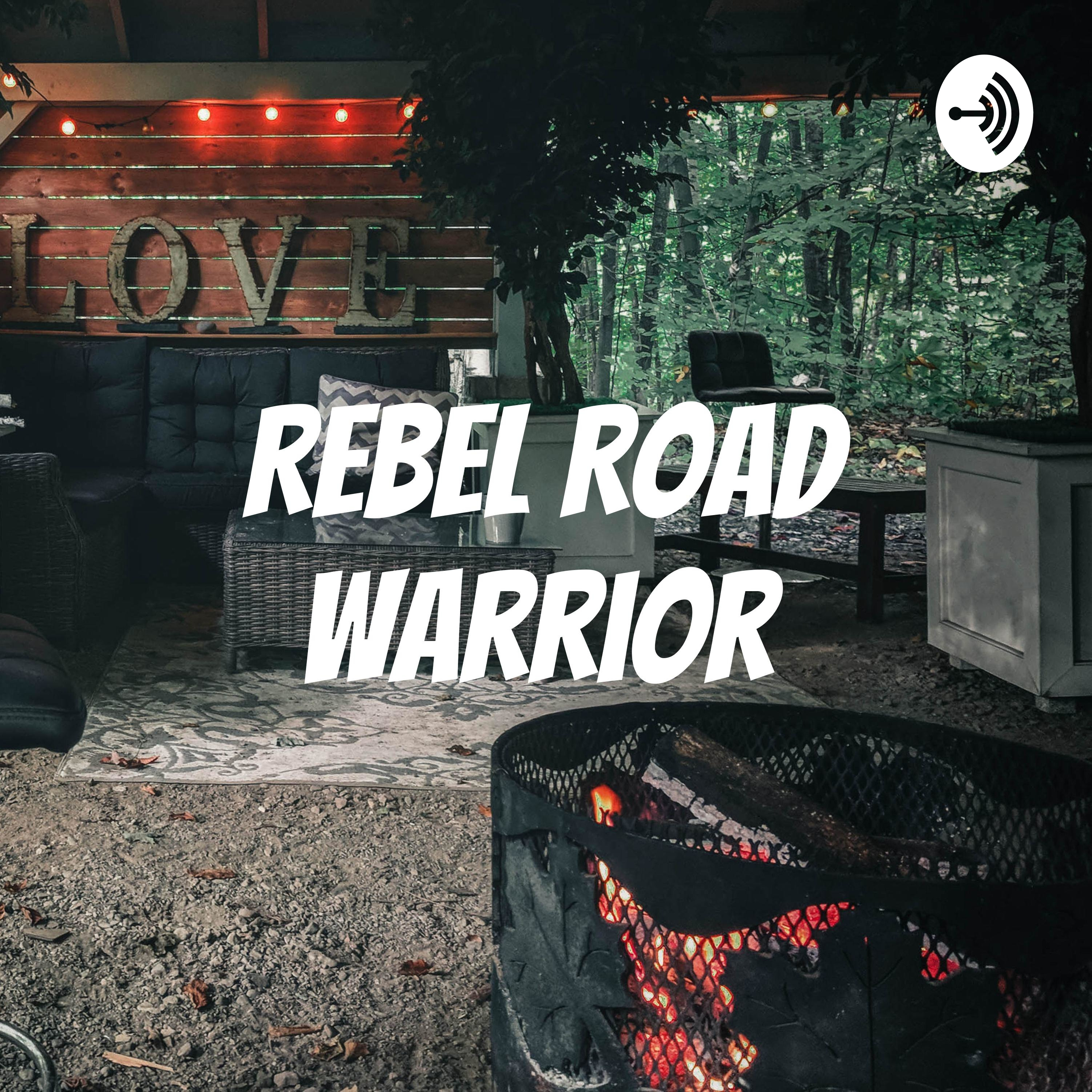 Rebel Road Warrior
