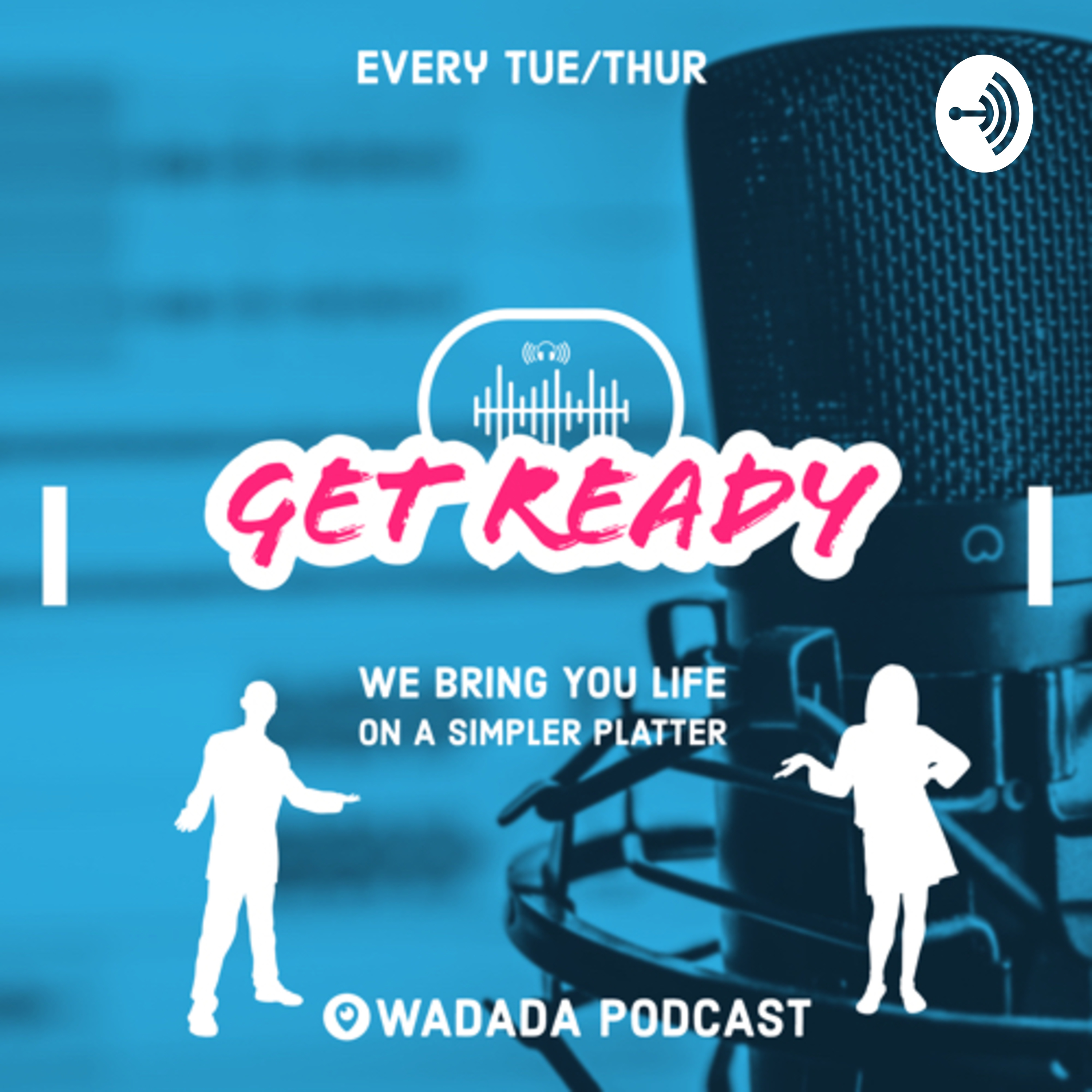Wadada podcast