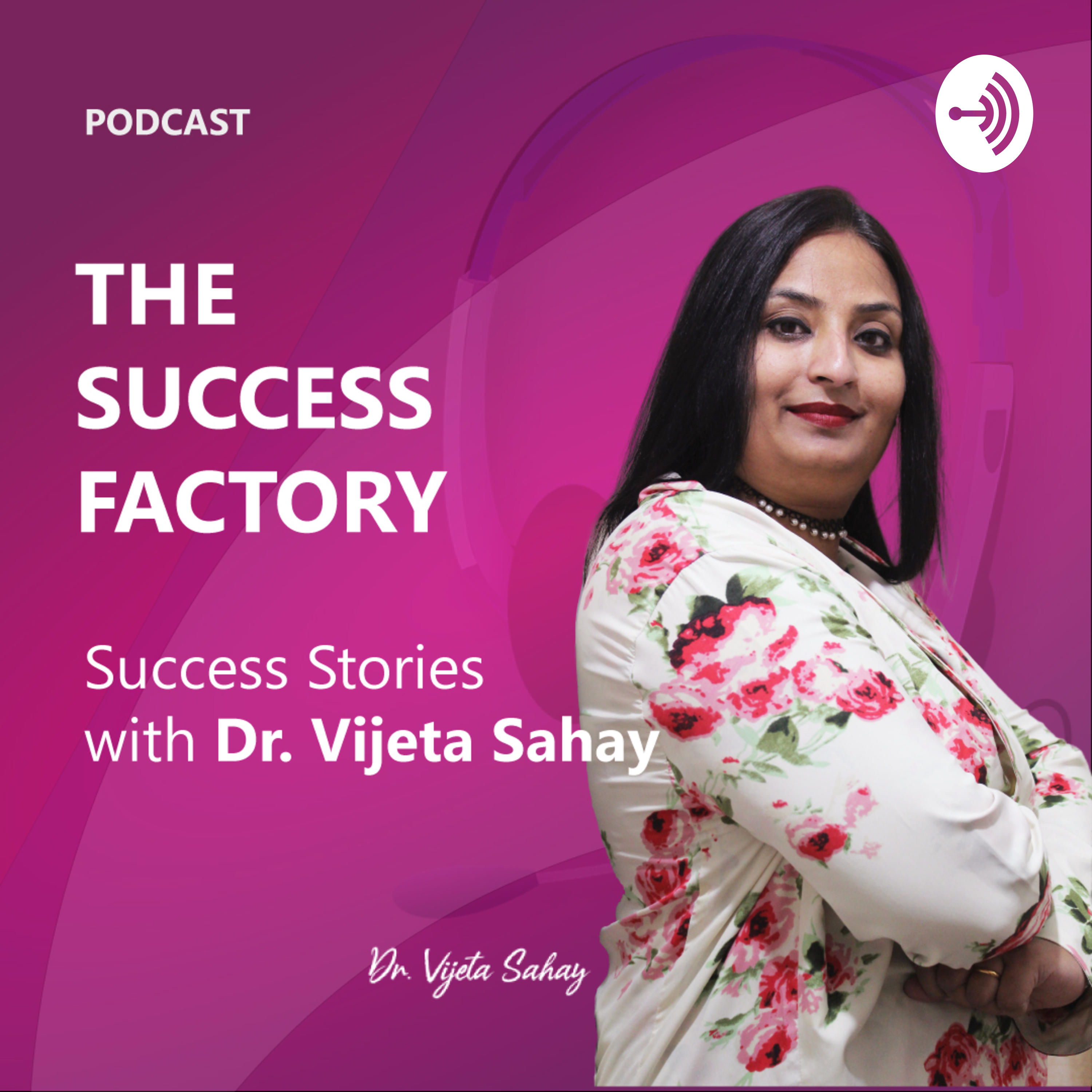 Victory Talks with Dr. Vijeta Sahay