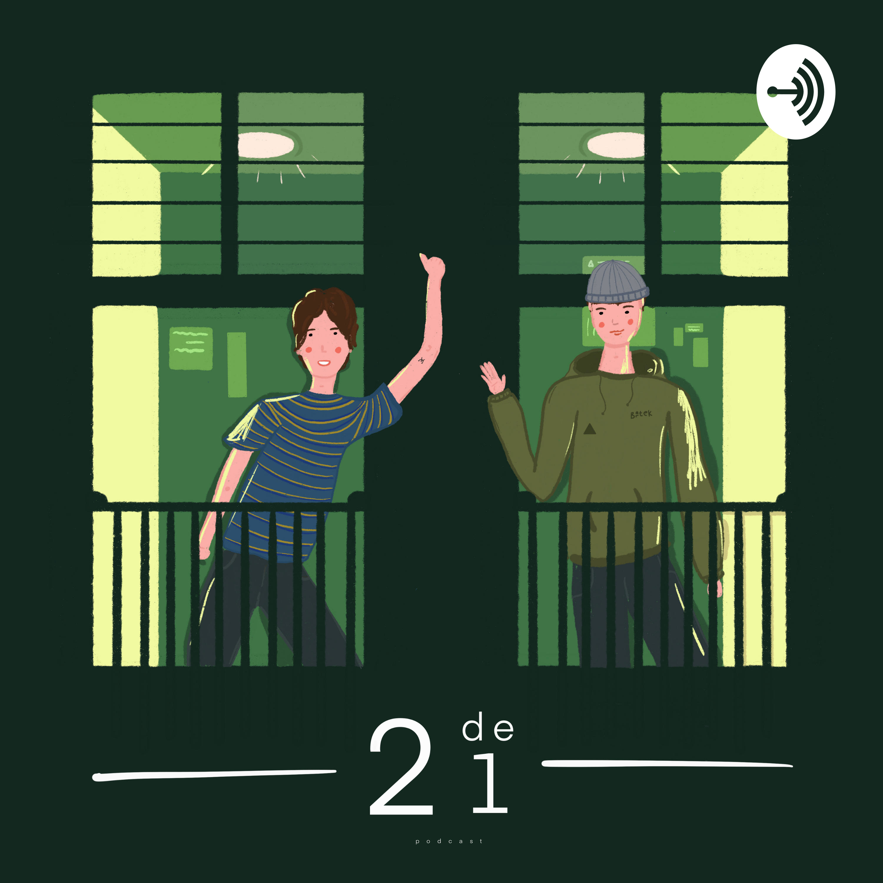 2de 1 podcast