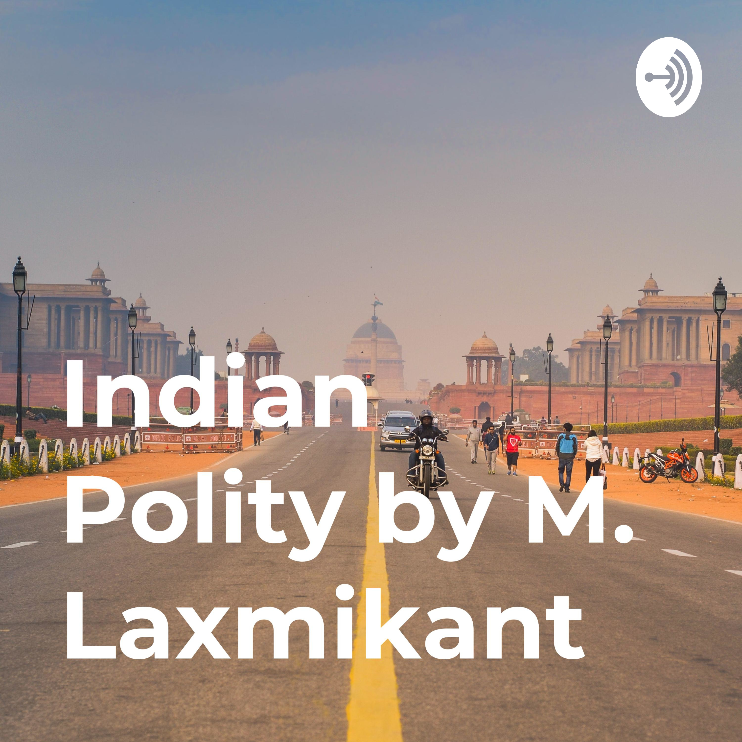Indian Polity by M. Laxmikant