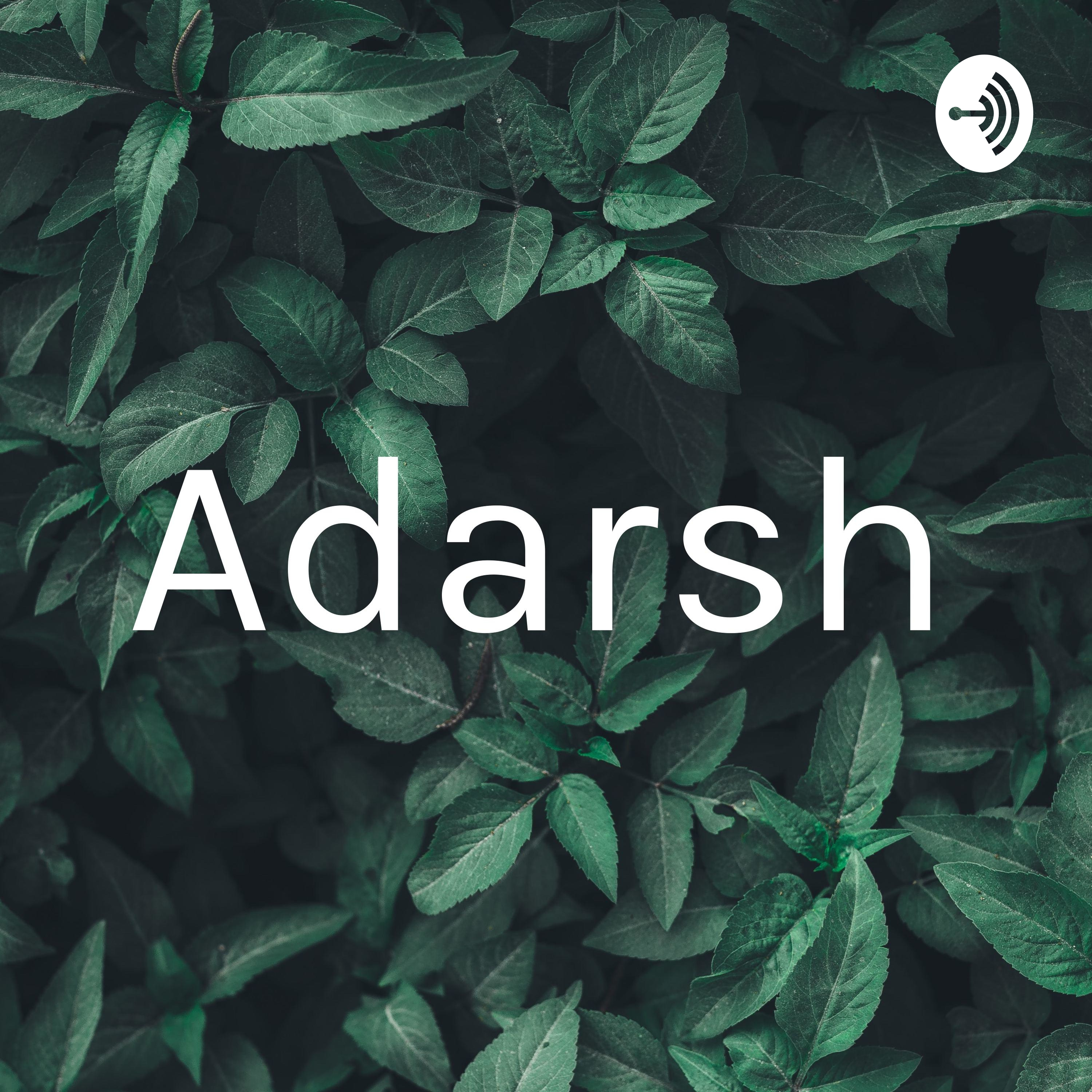 Adarsh