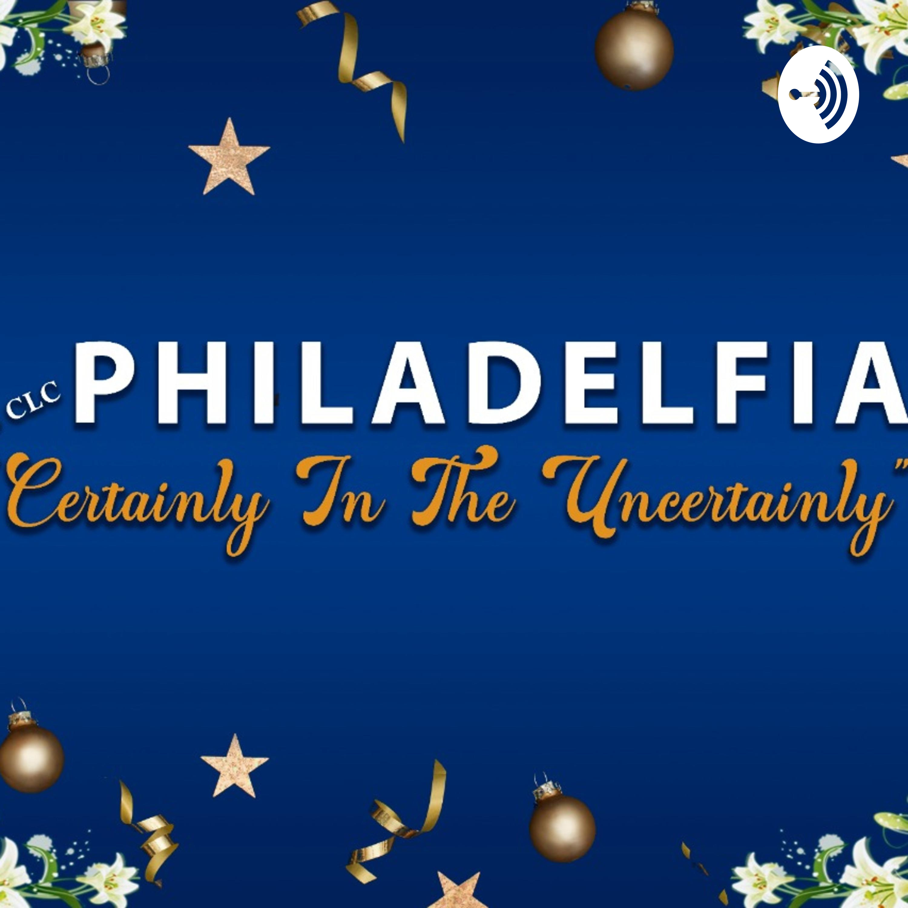 Jemaat Philadelfia podcast artwork