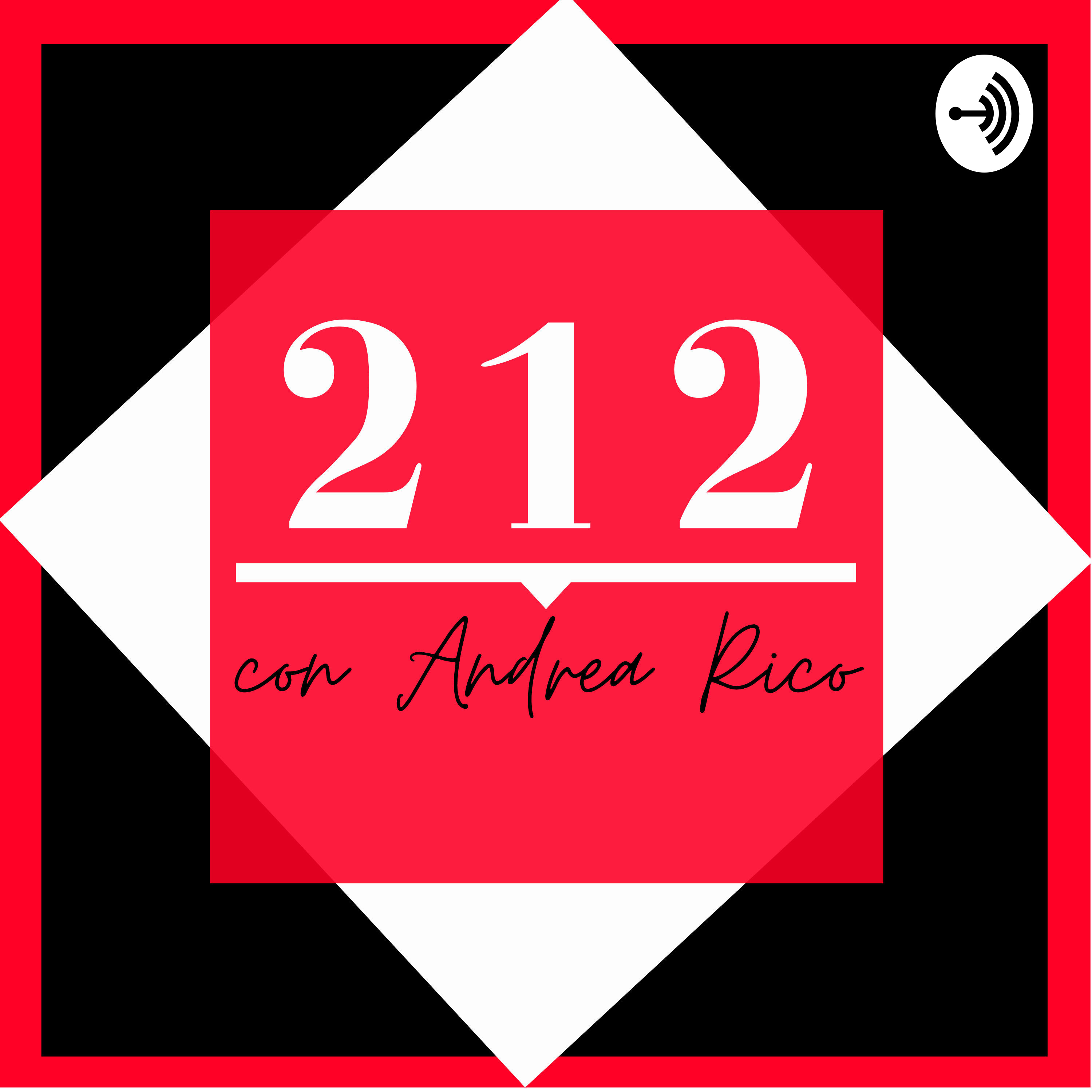 212 Con Andrea Rico