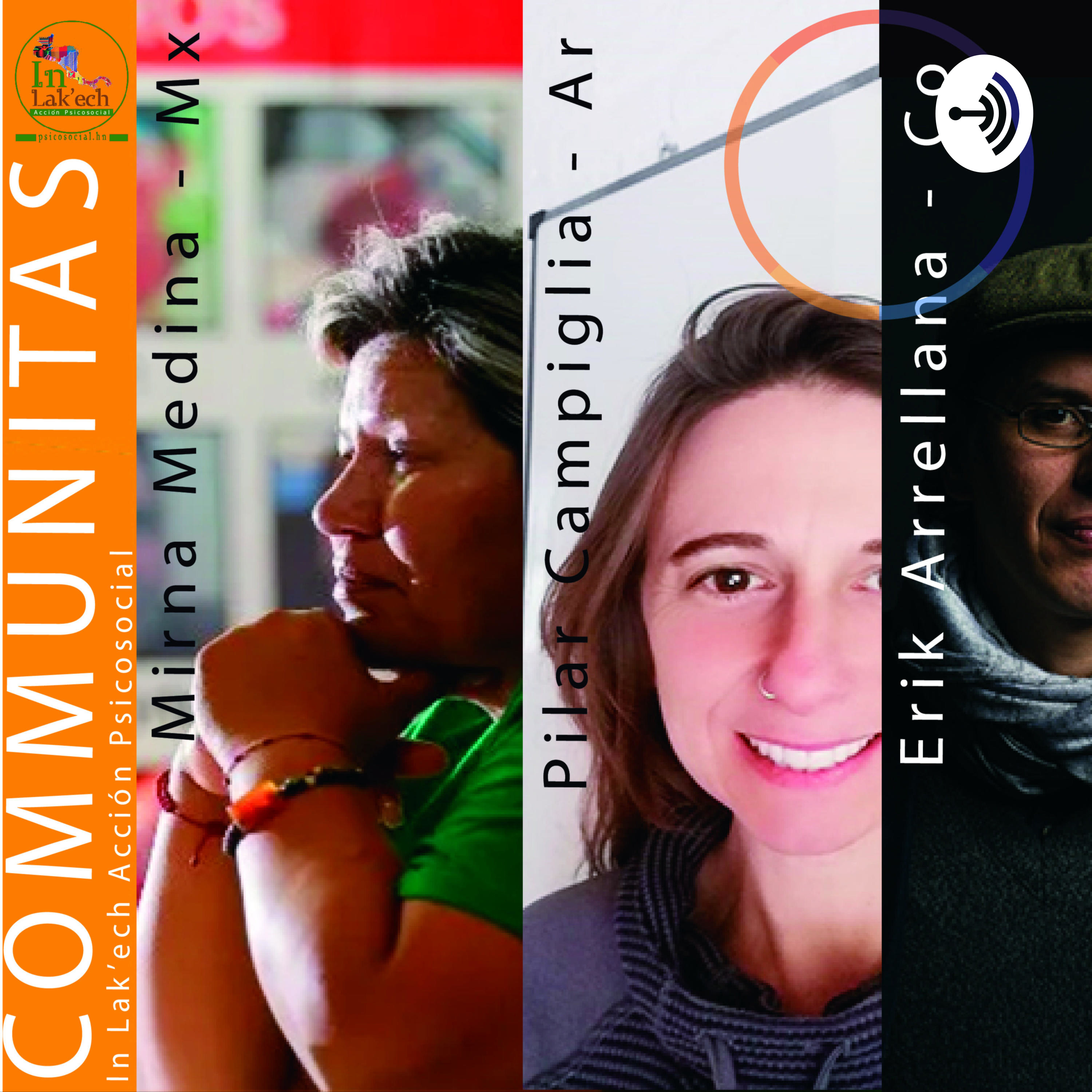 Communitas podcast artwork