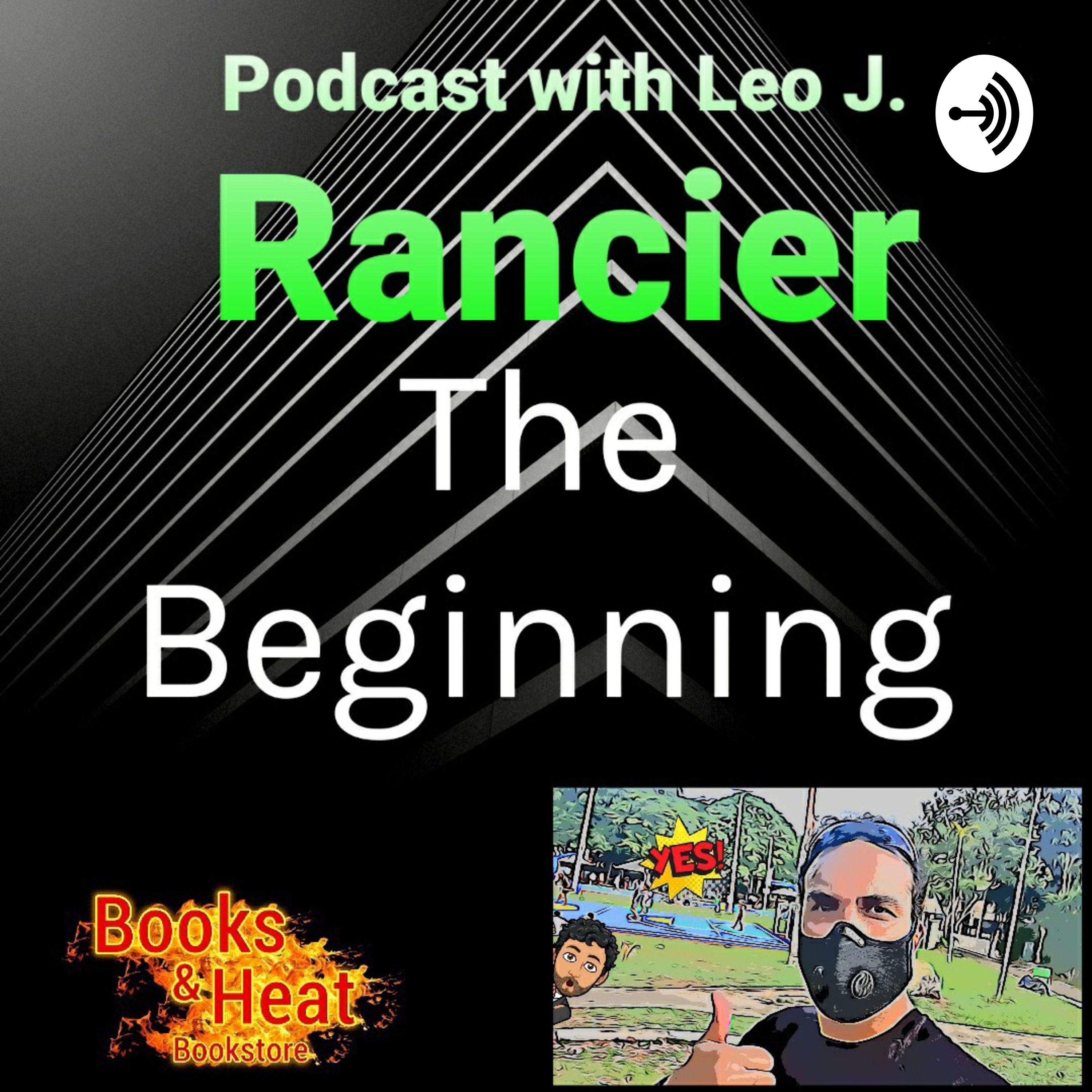 Podcast with Leo Rancier.-