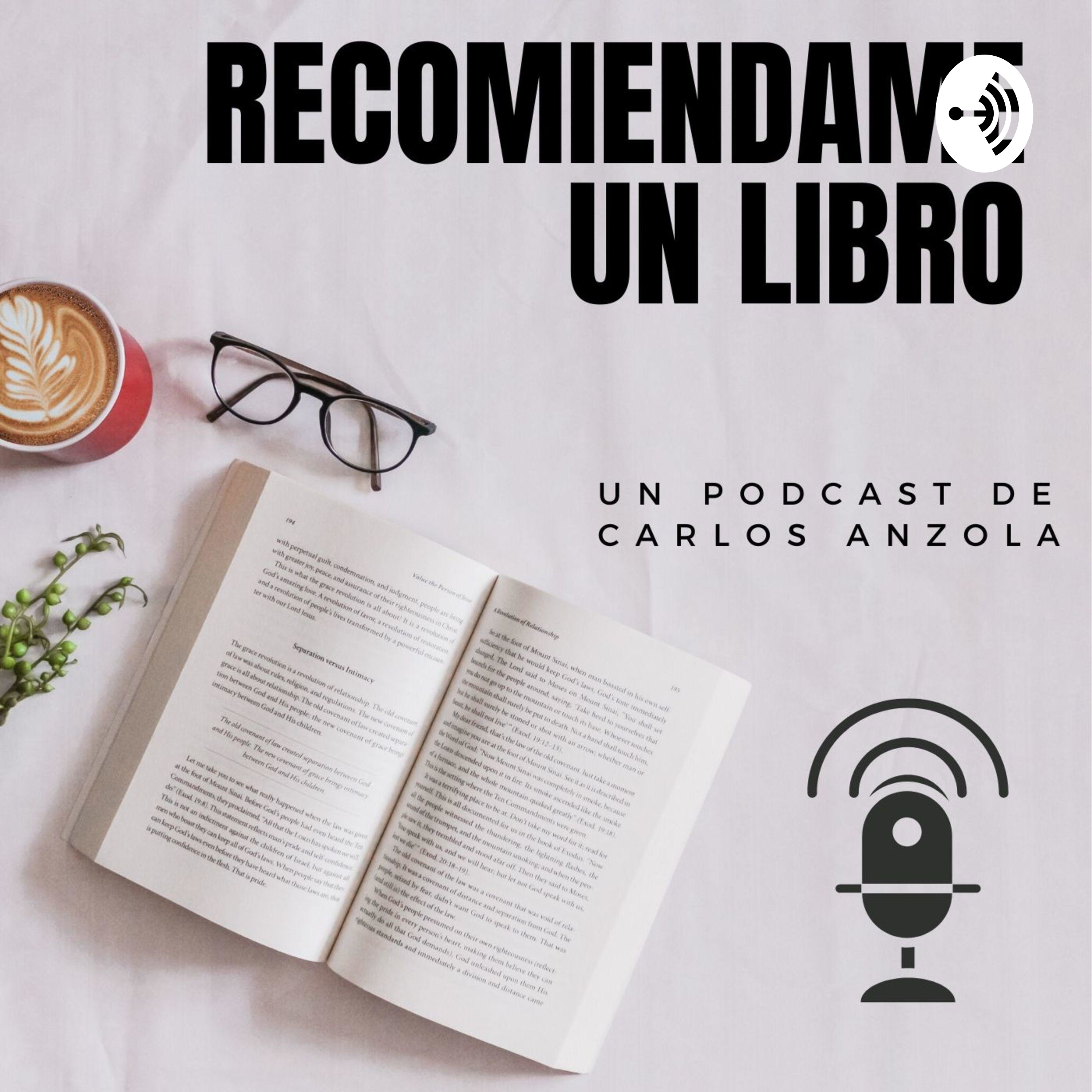 Portada de RECOMIENDAME UN LIBRO