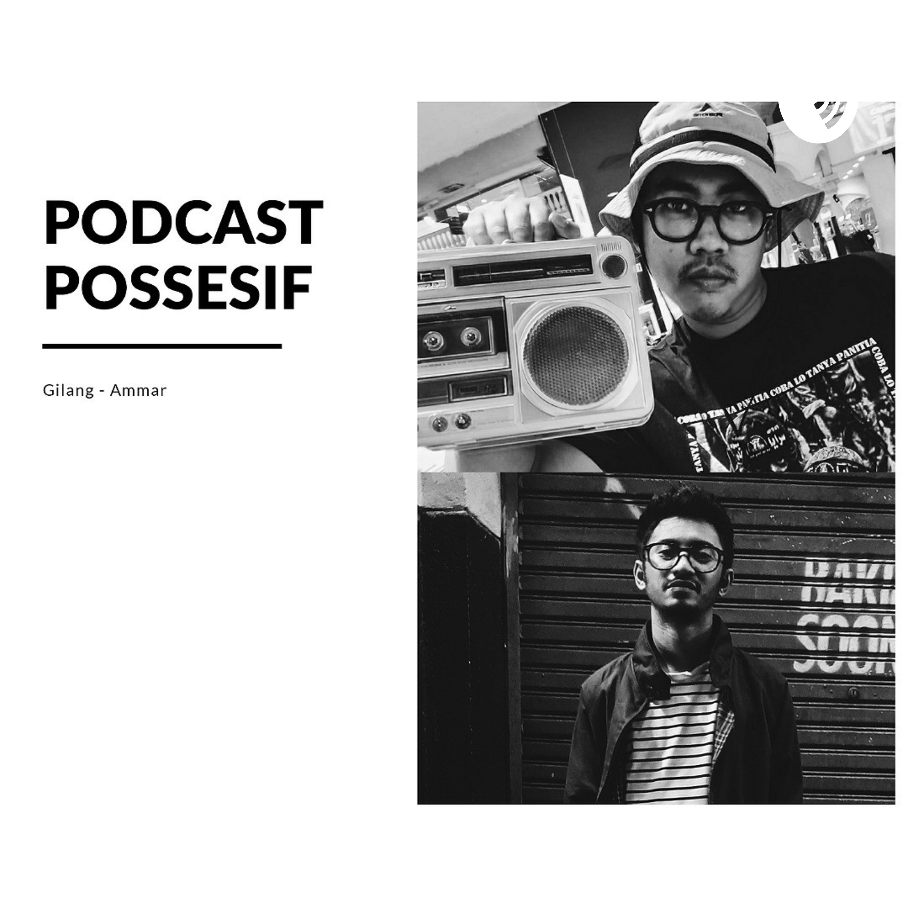POSSESIF podcast artwork