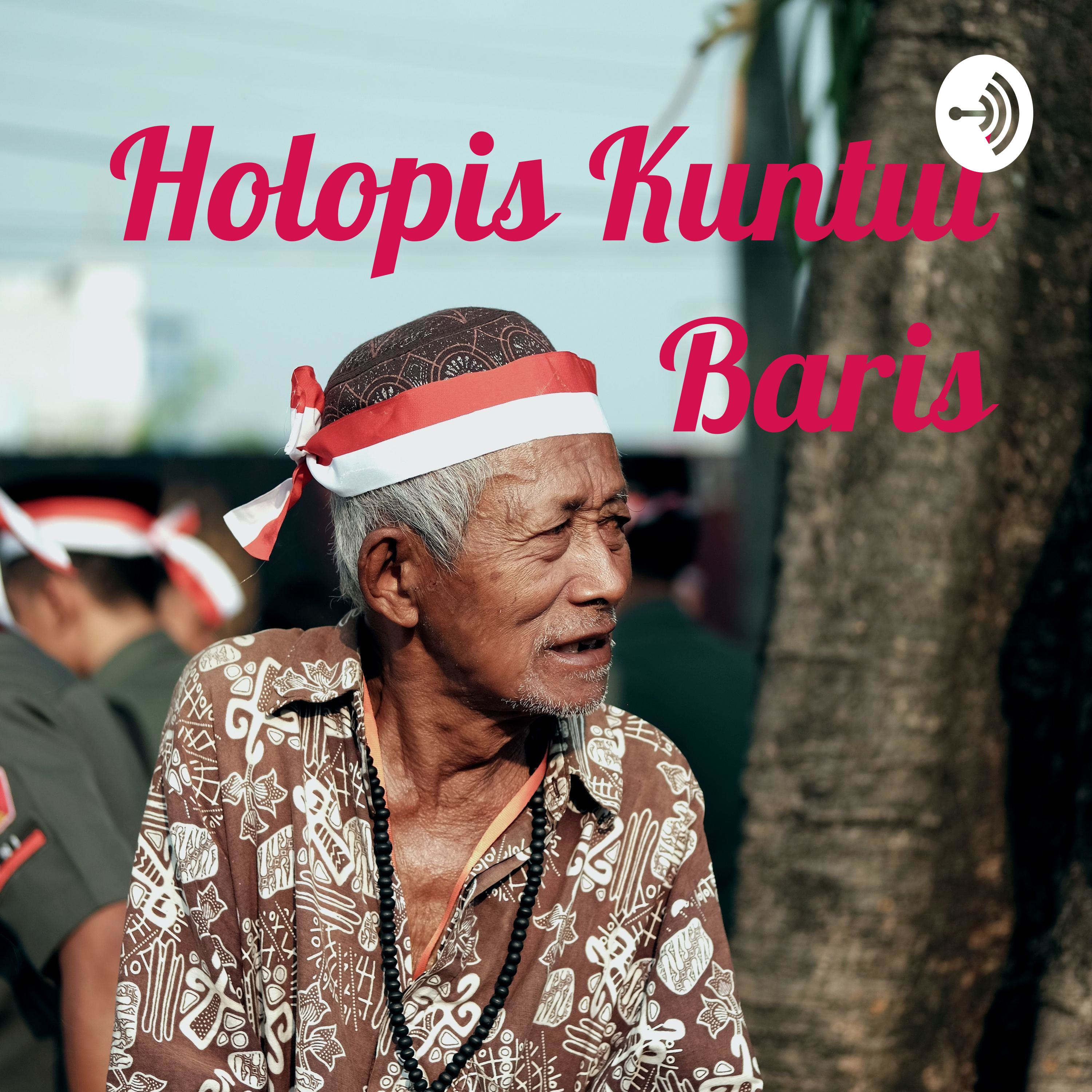 Holopis Kuntul Baris