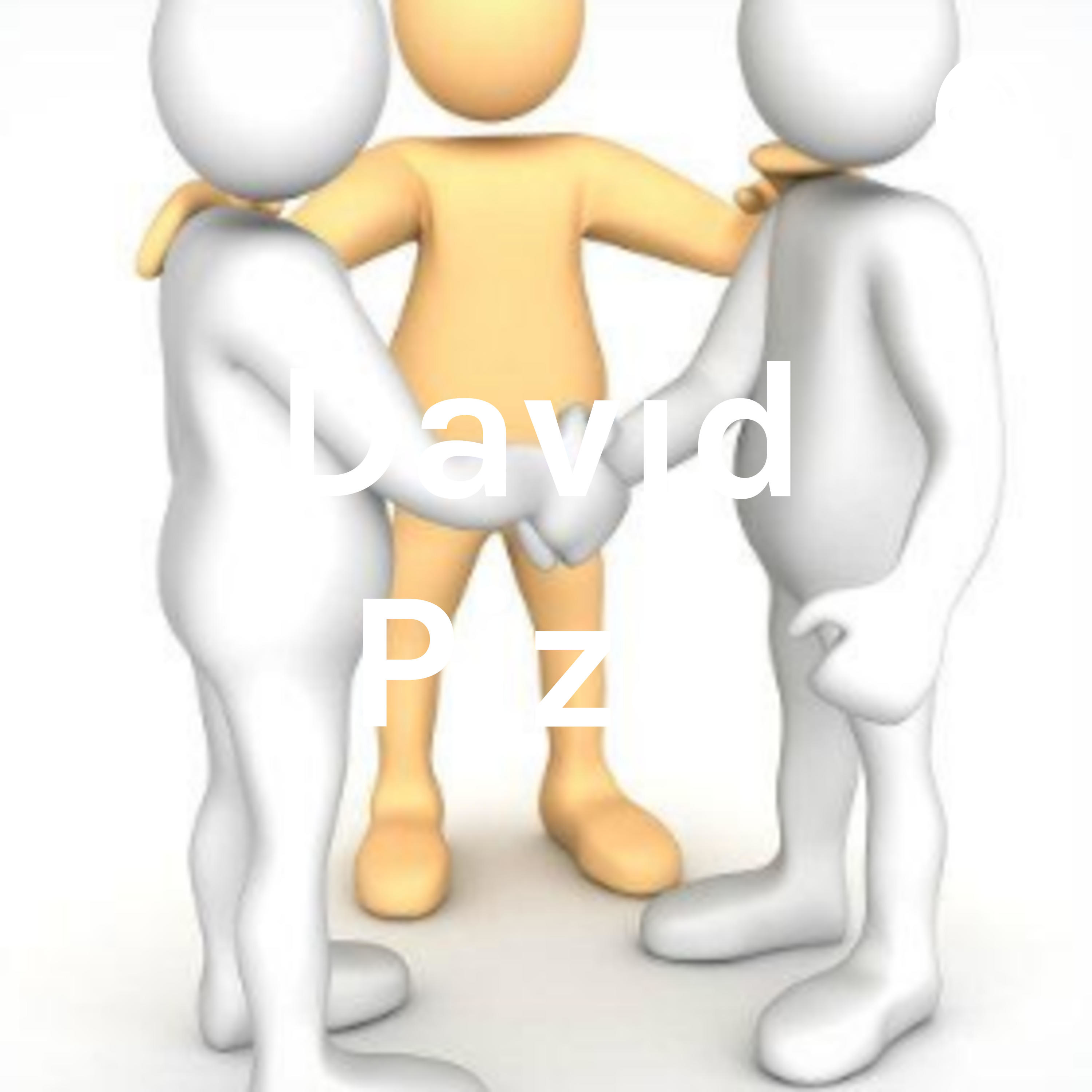 David Piza podcast artwork