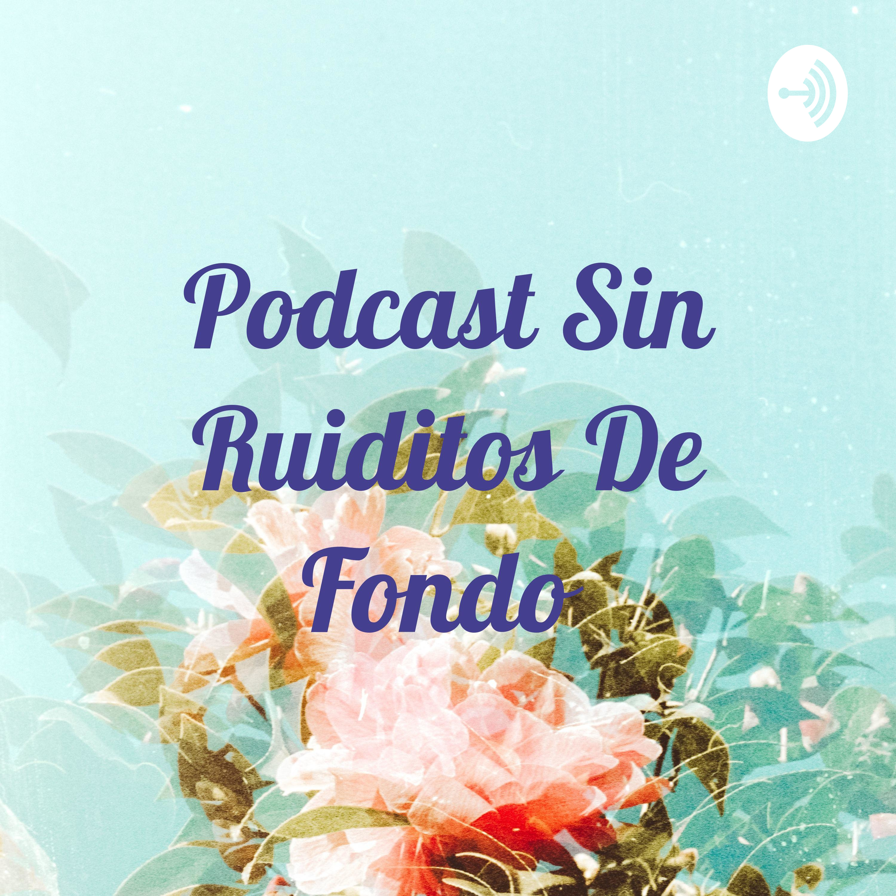 Podcast Sin Ruiditos De Fondo