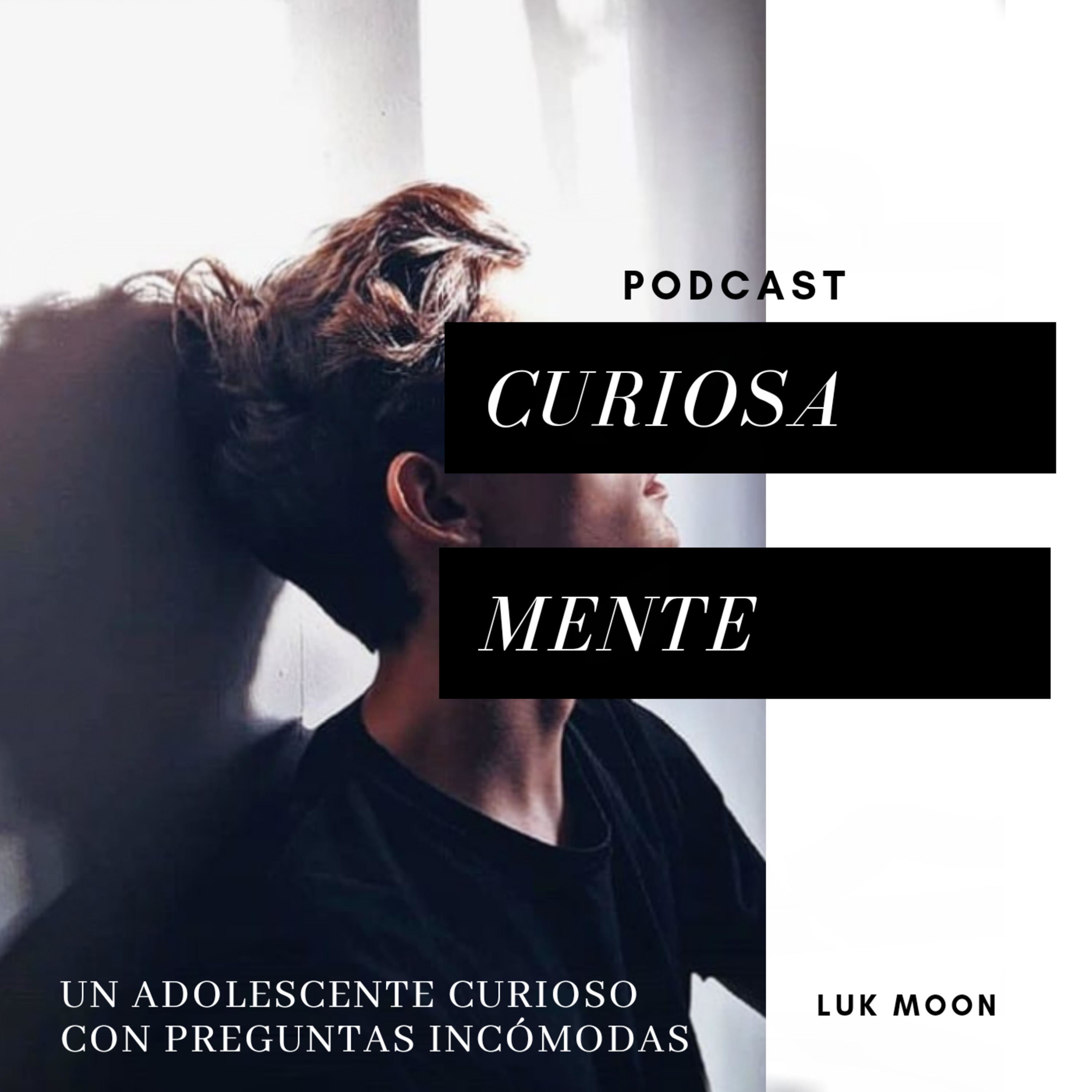 Curiosamente podcast artwork