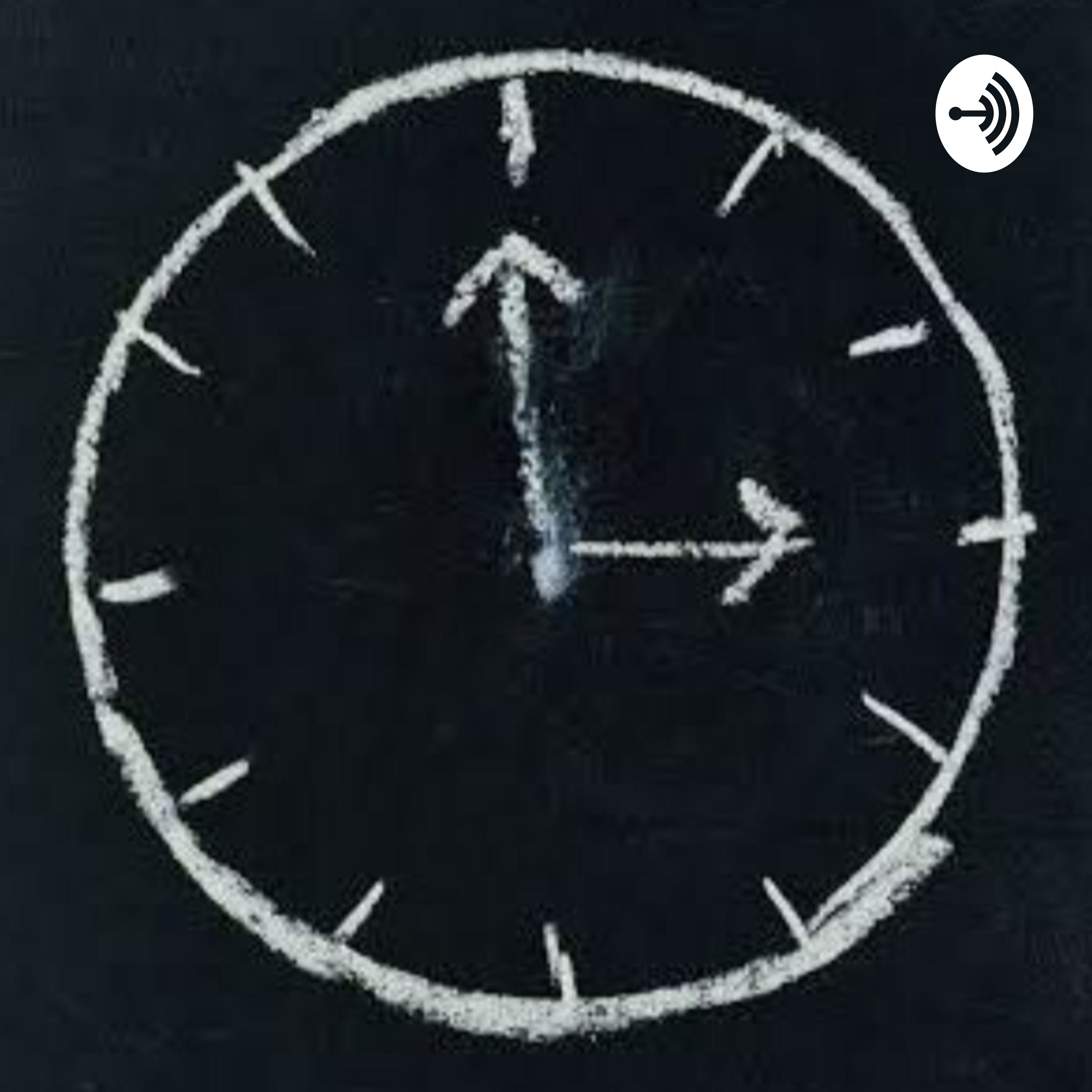 Podcast Spooky Time