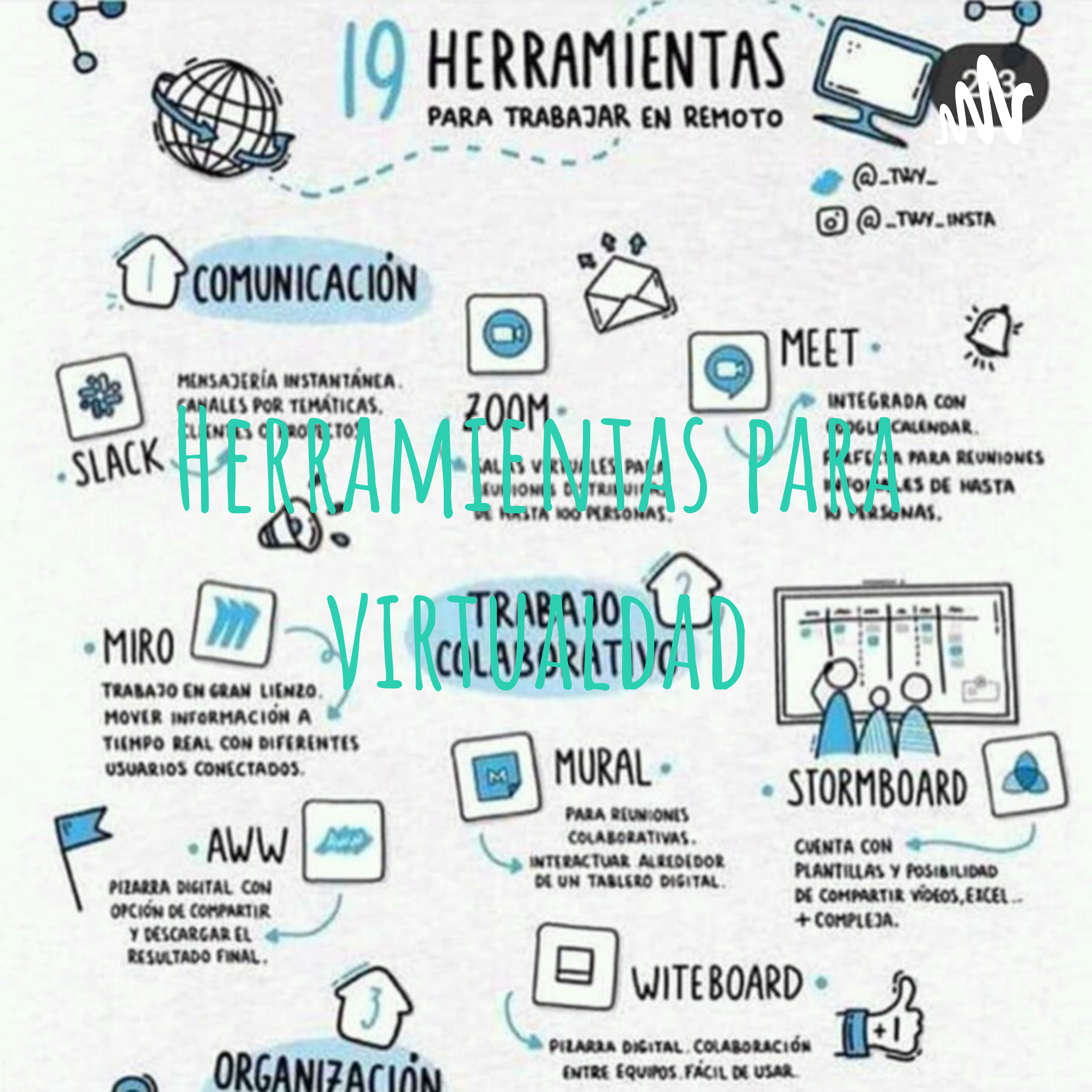 Herramientas para virtualdad