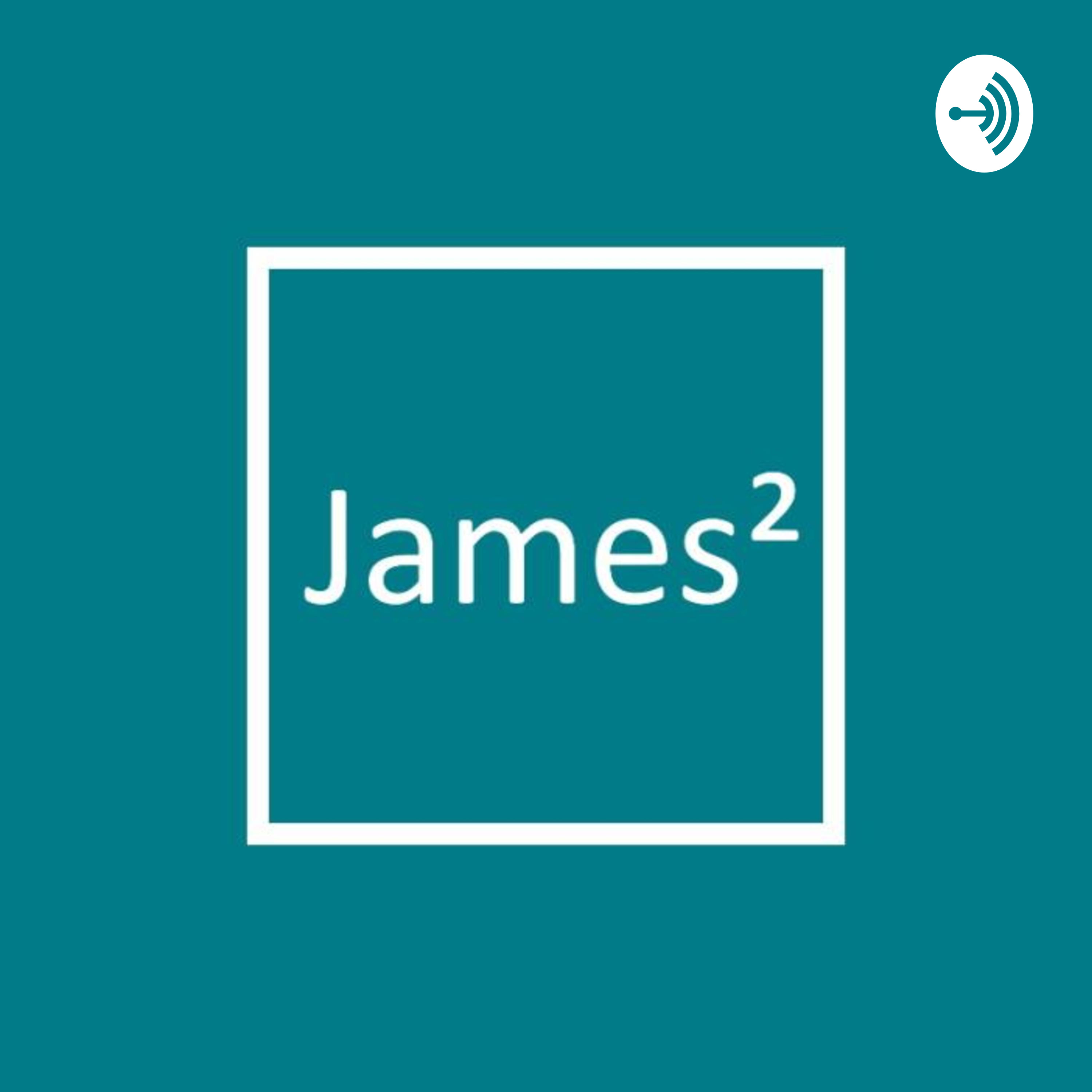 James² podcast artwork