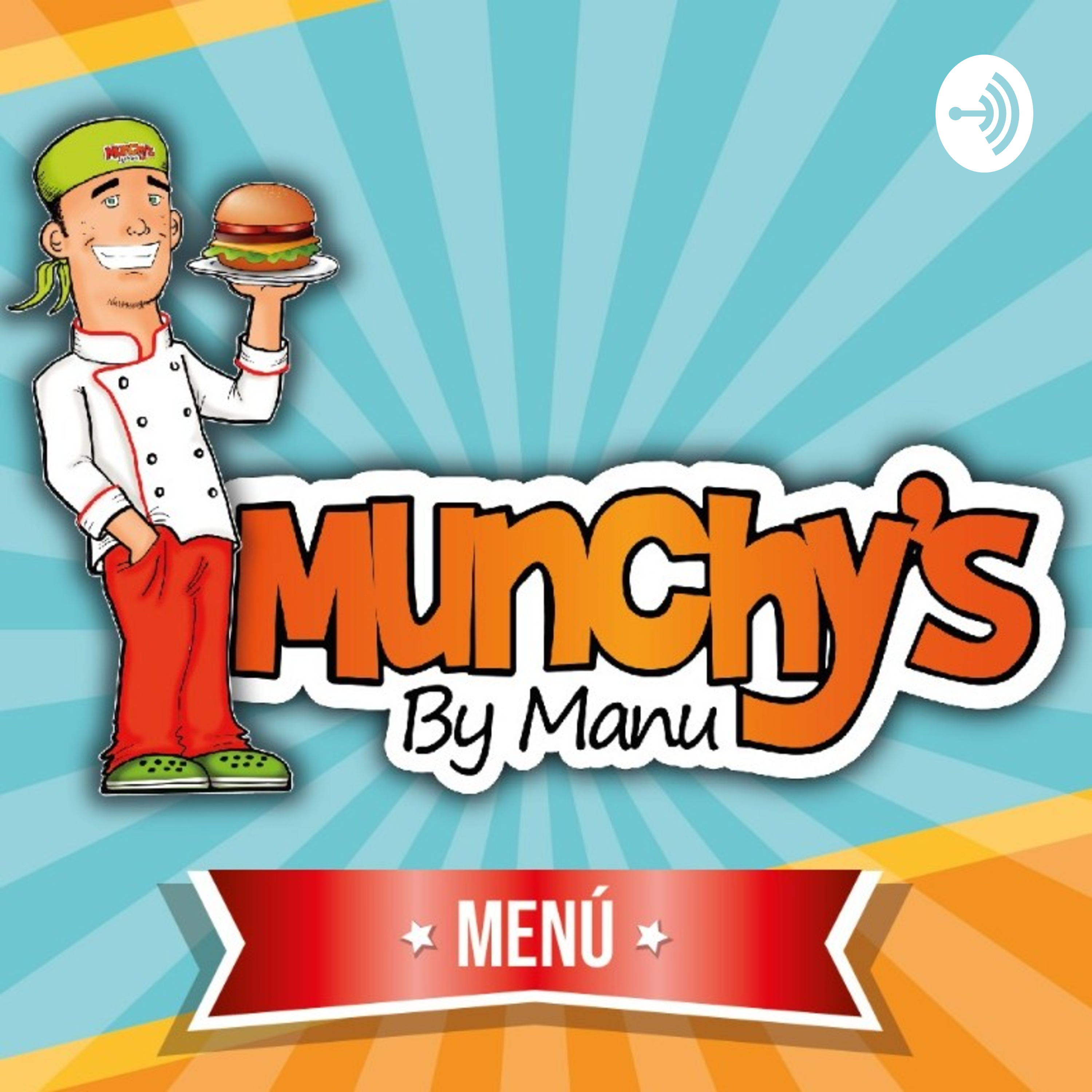 Intro Munchys Popayan podcast artwork