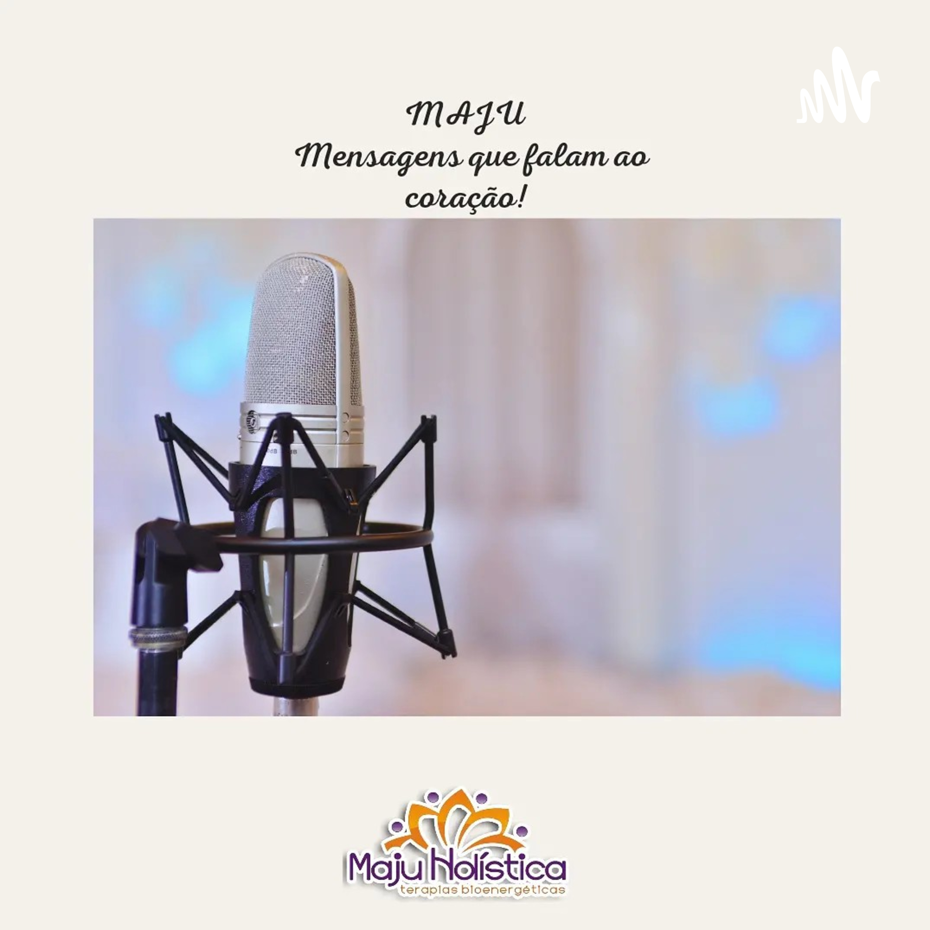 MAJU Holística podcast artwork