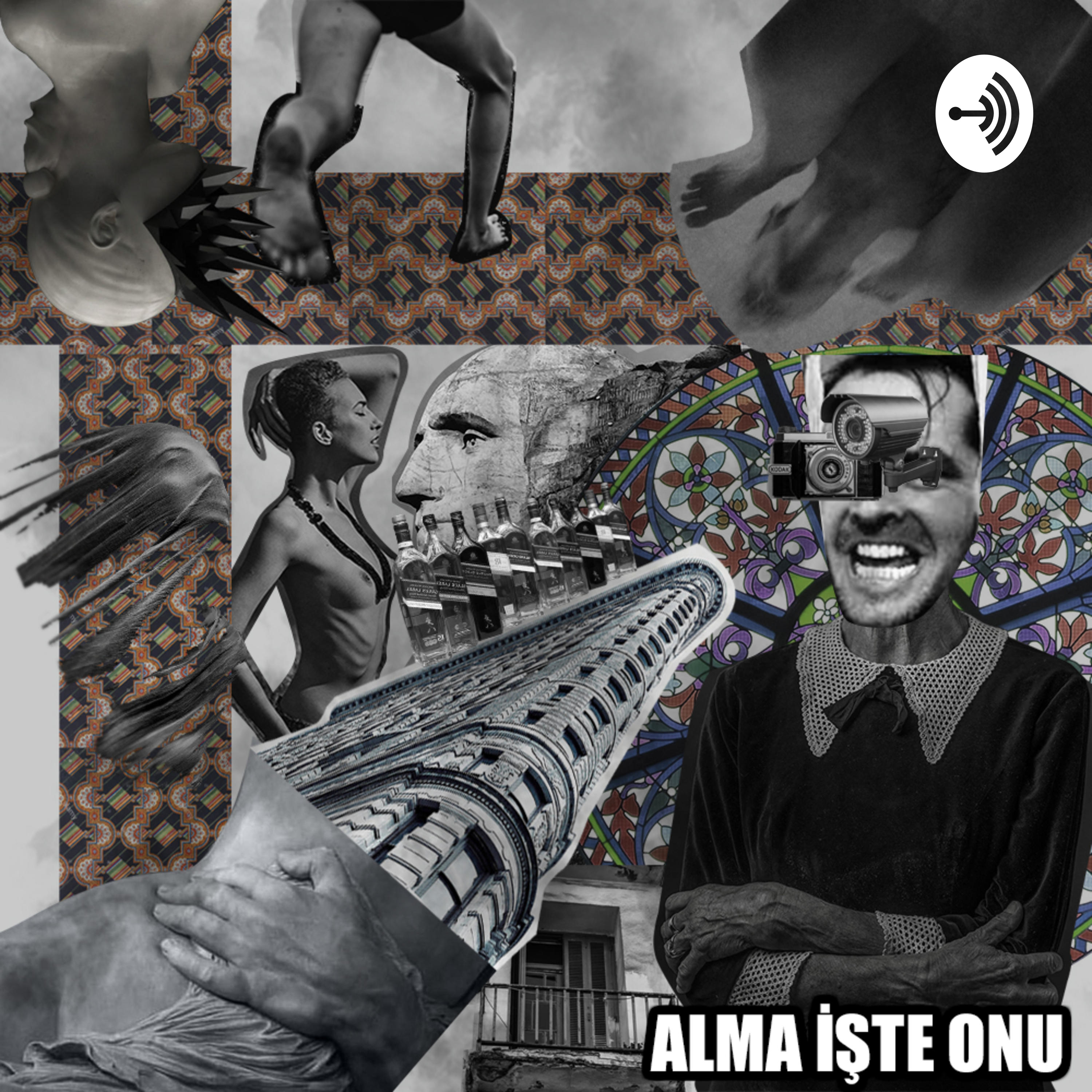 Alma İşte Onu